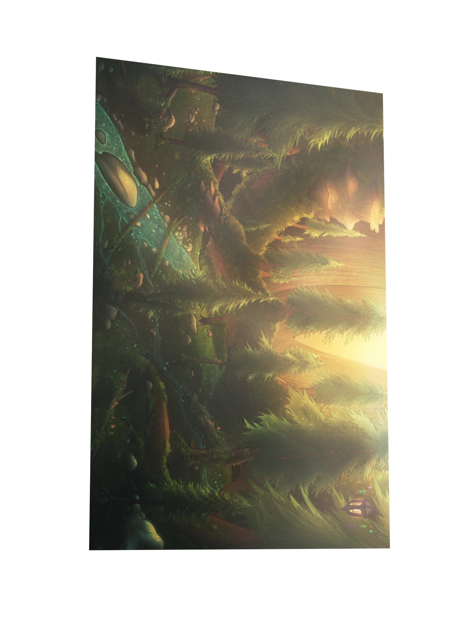 Forest Floor - Poster product image (5)
