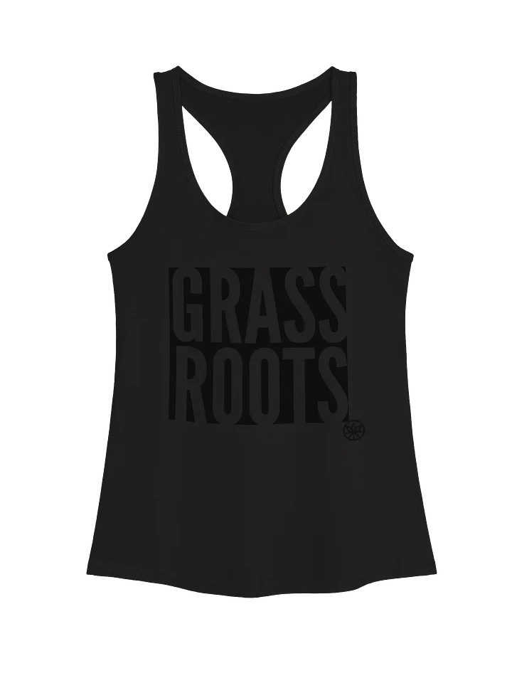 Classic Women's GRFP Racerback Tank product image (1)