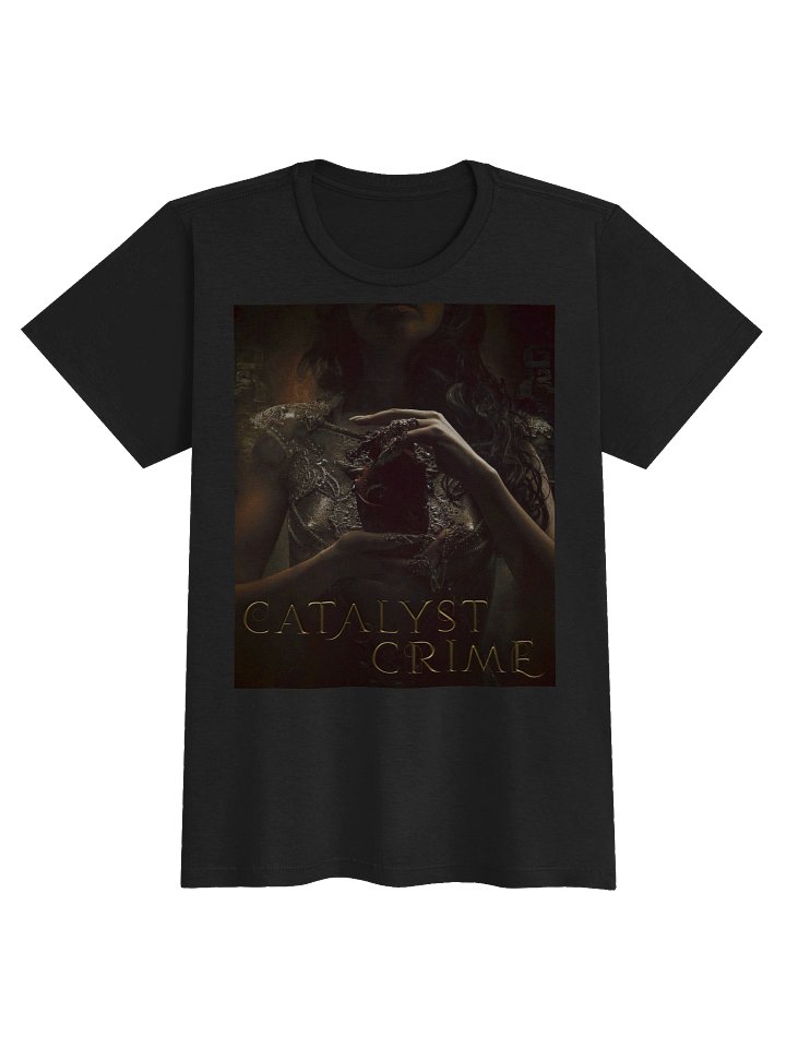 Catalyst Crime Heart Women's/Fitted T product image (1)