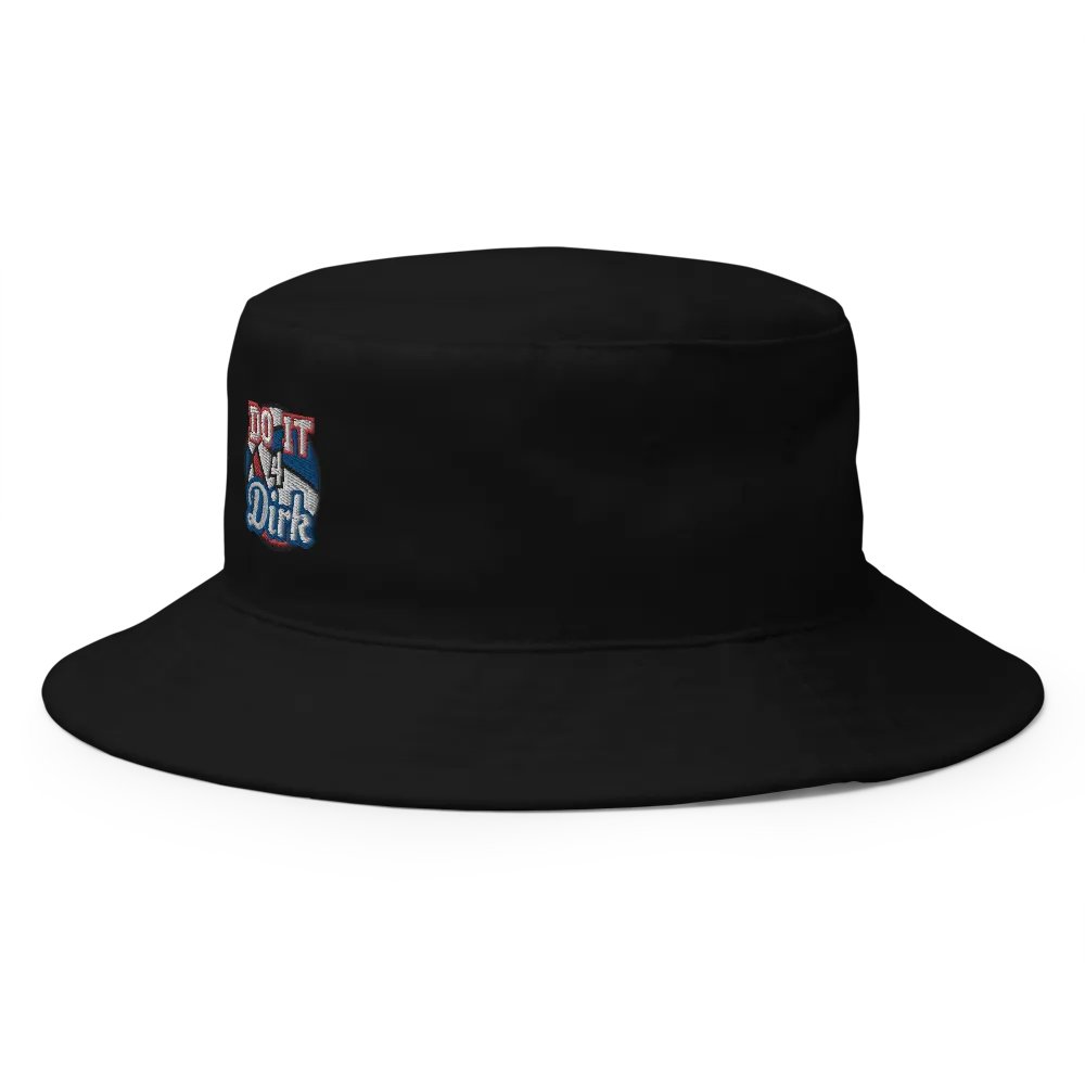 Doit4Dirk Bucket Hat product image (9)