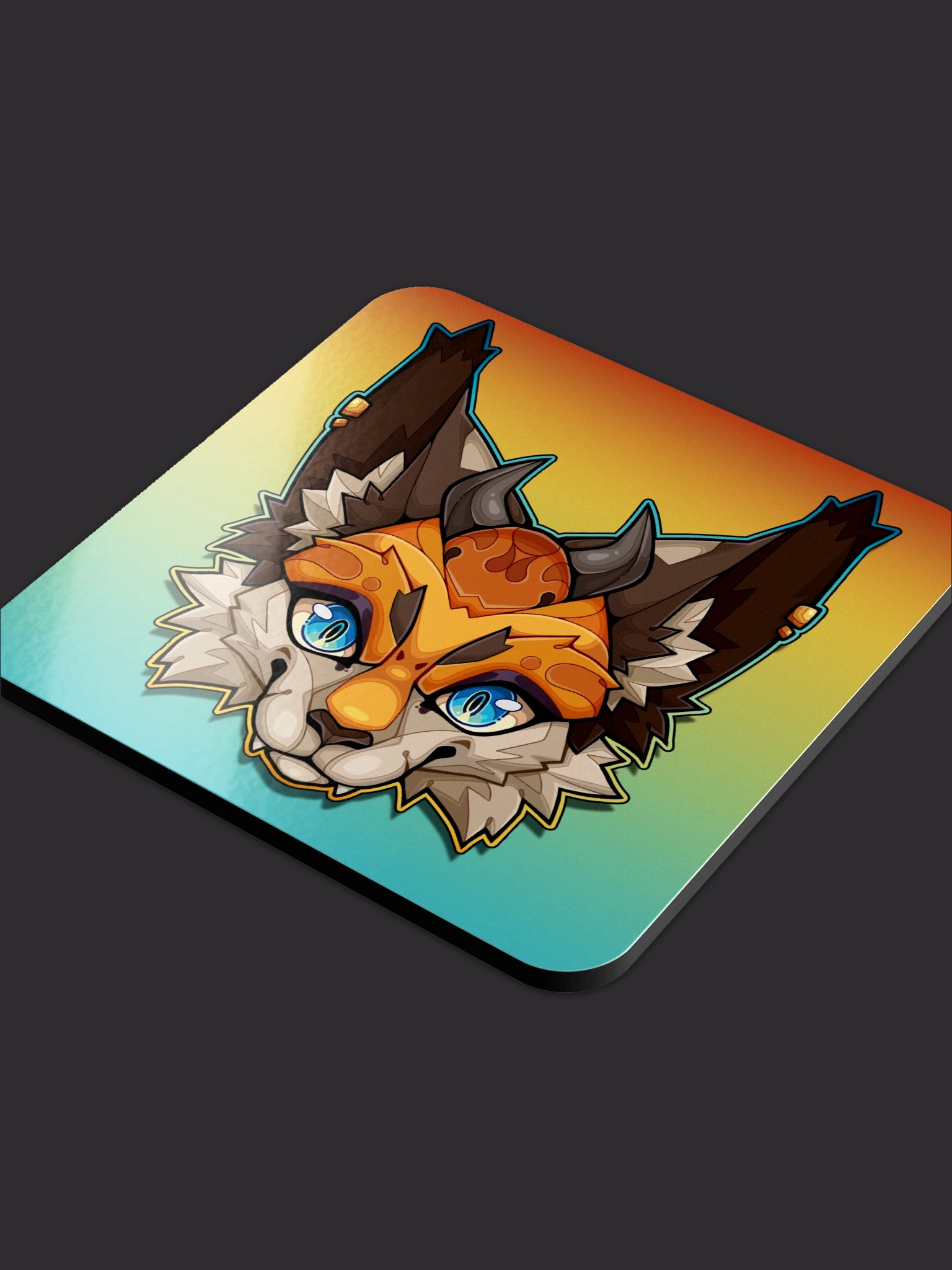 Seosaur Coaster - Sunset product image (3)