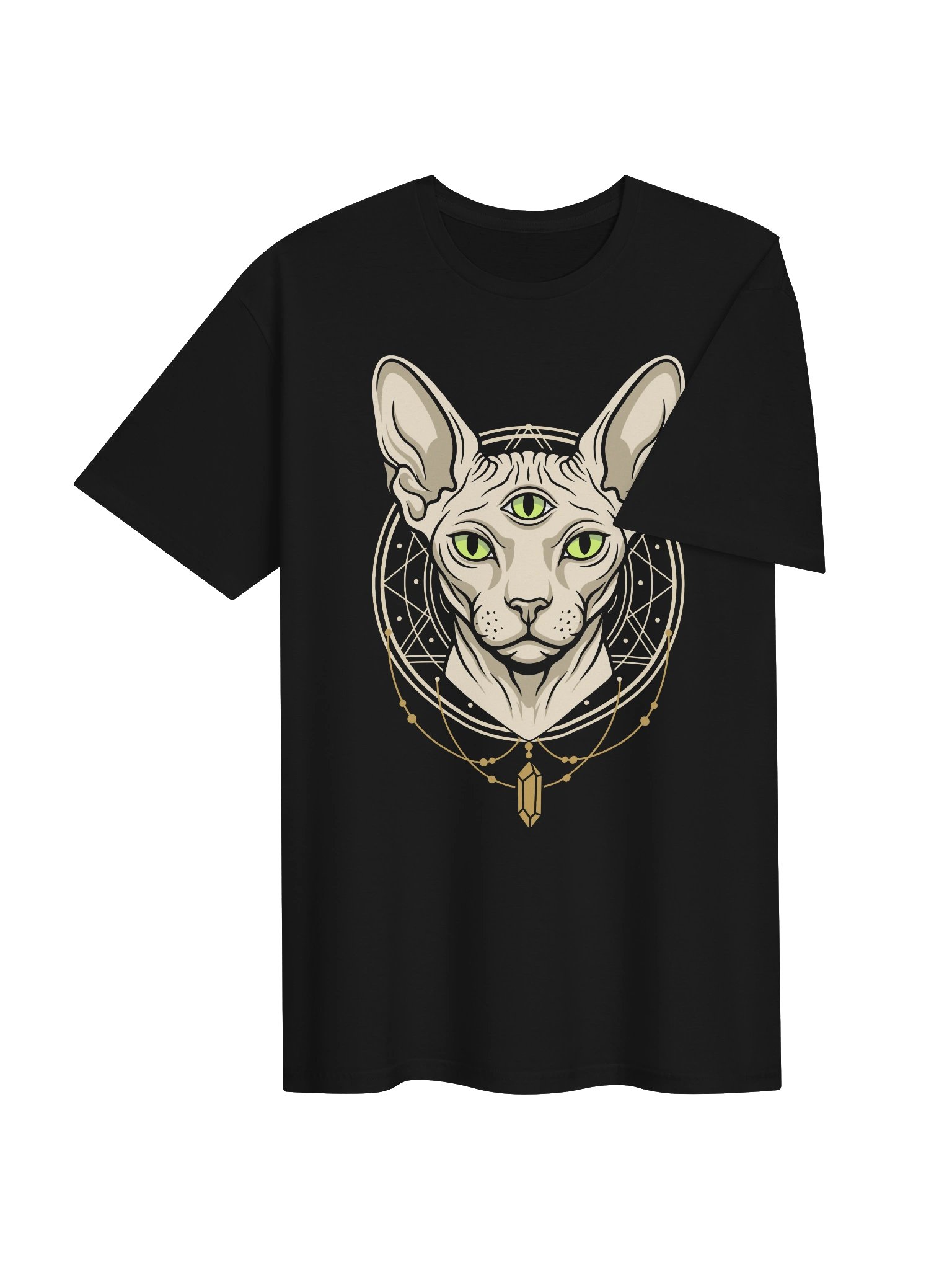 Mystic Sphynx Tee product image (5)