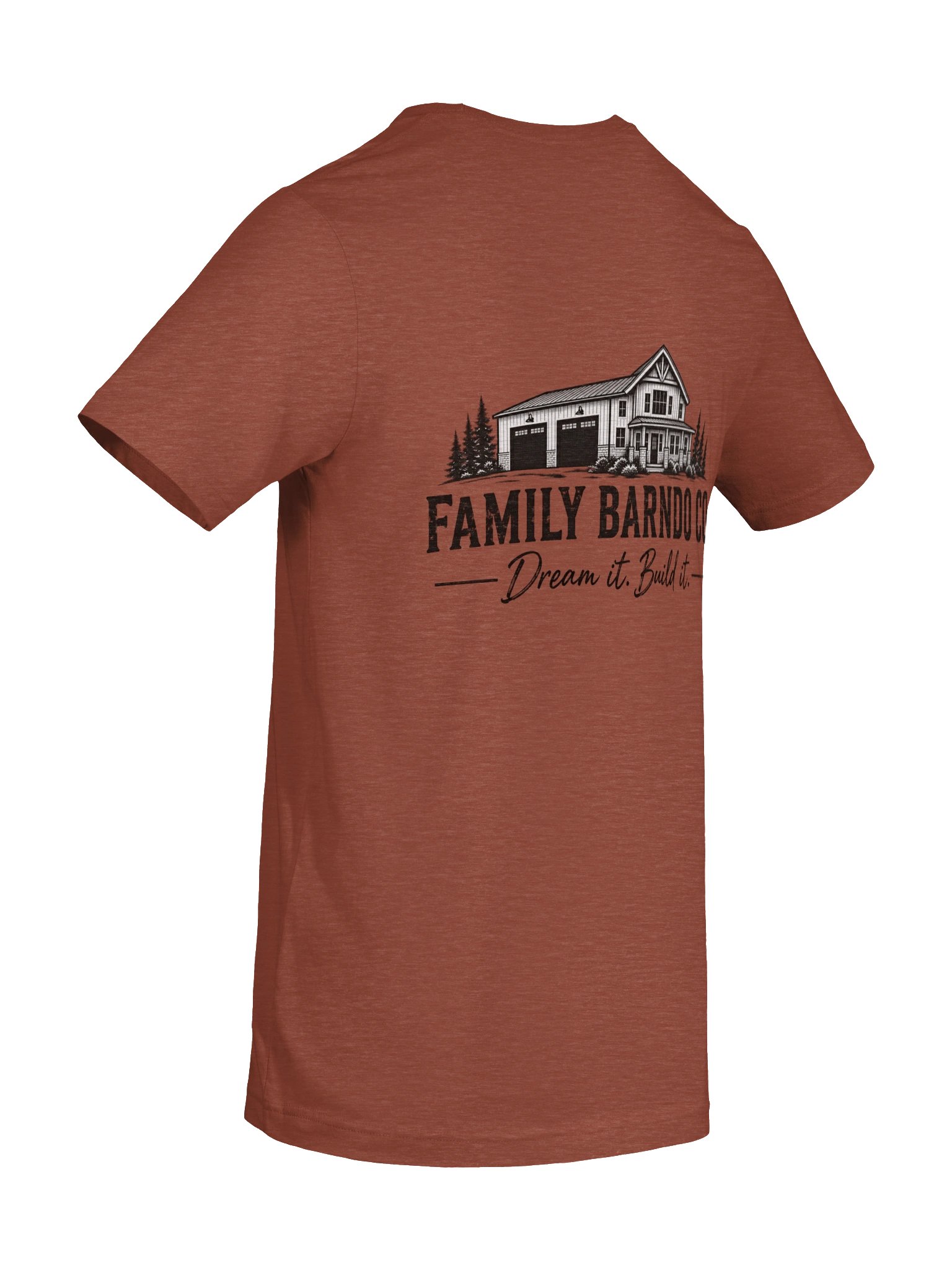 Family Barndo Co. Signature Tee product image (8)