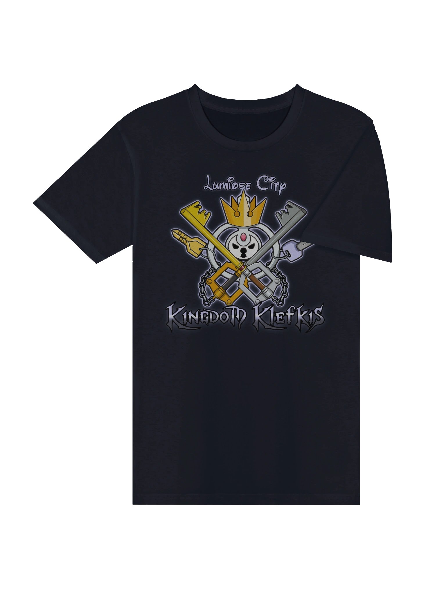 Lumiose City Kingdom Klefkis Tee product image (36)