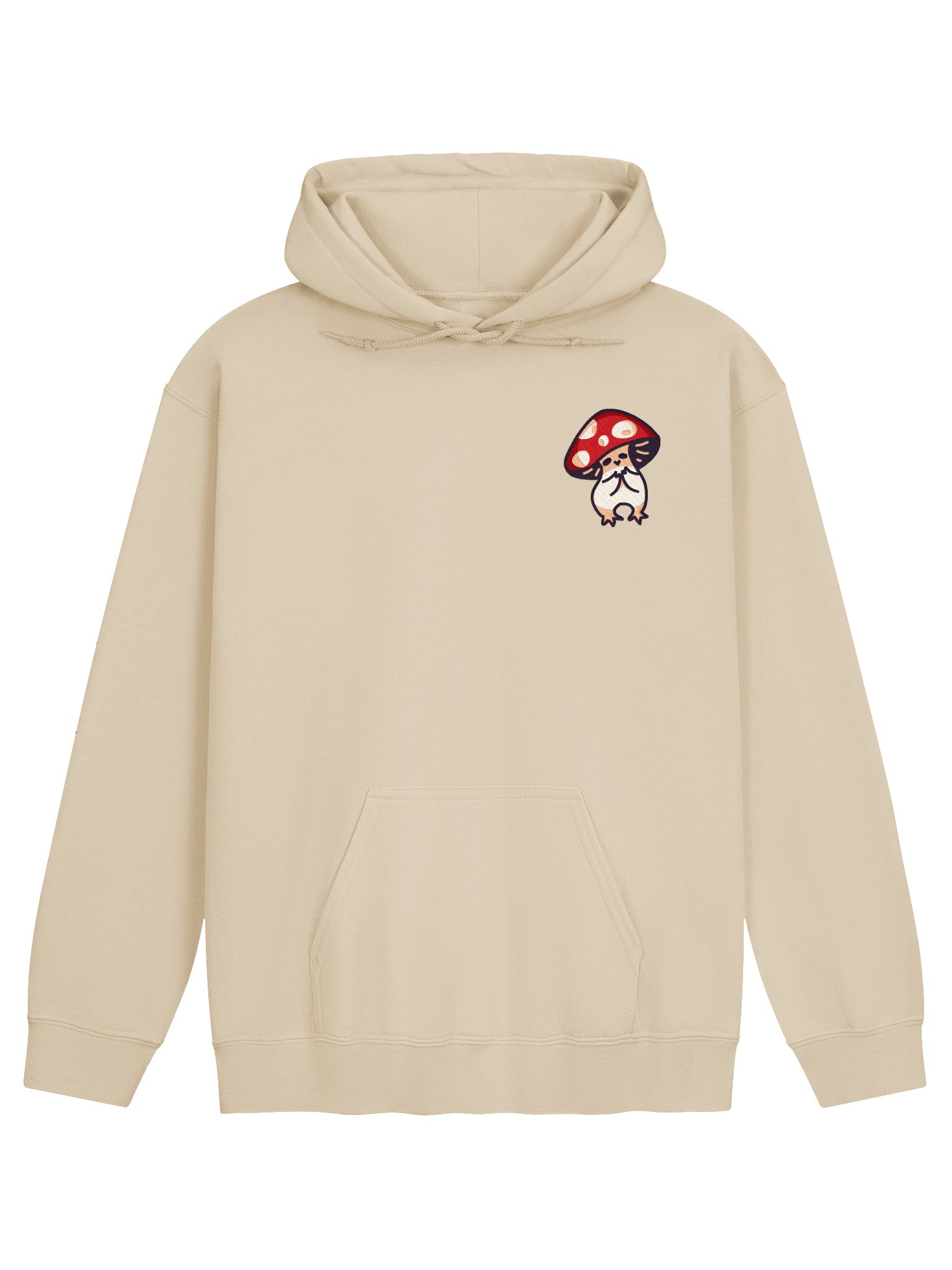 Mushling Embroidered Hoodie product image (1)