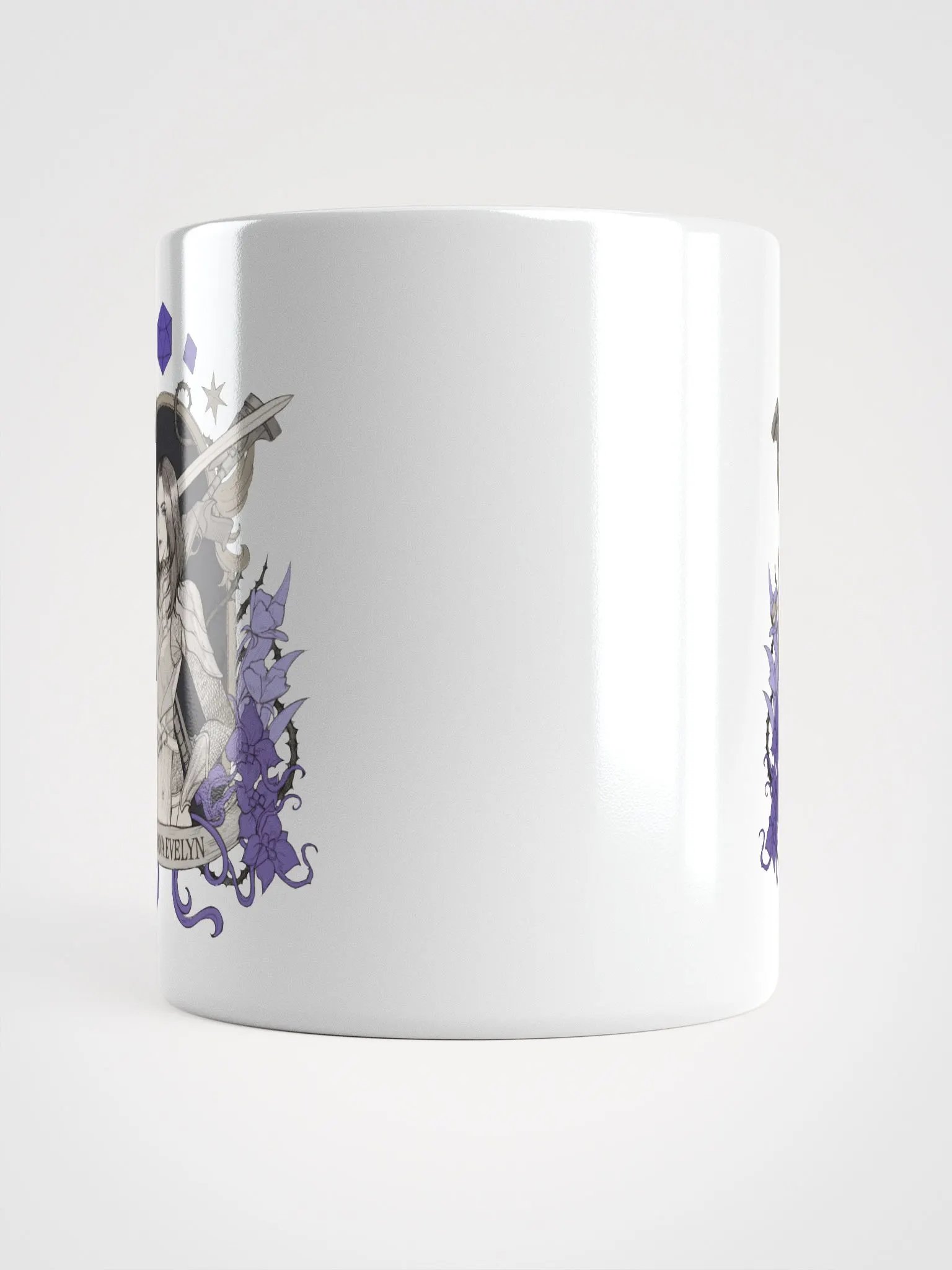 Mommy Milkers Big Guns Mug product image (5)