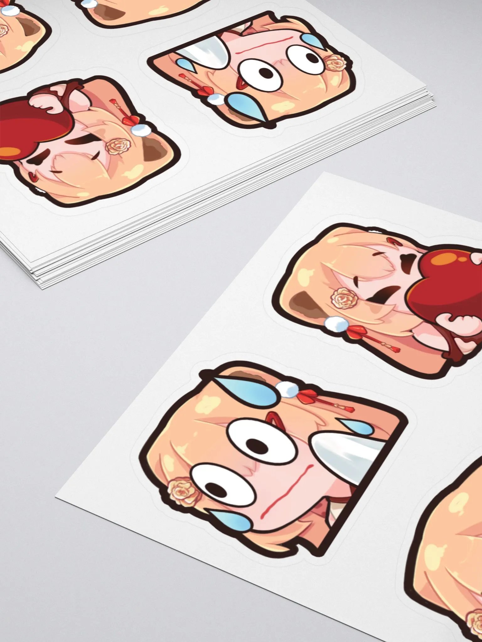 aritai 😀 Emote Collection 1 product image (4)