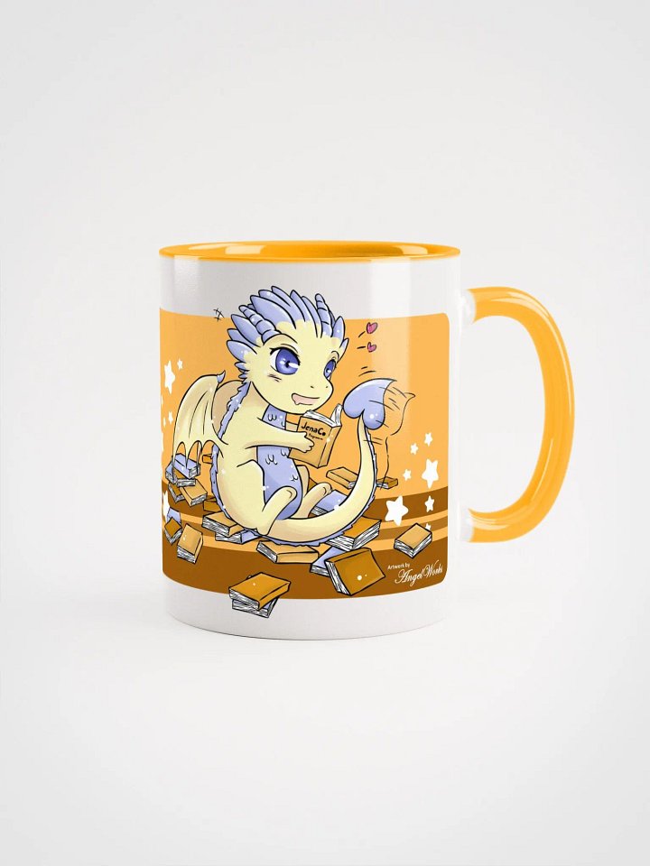 JenaCo VIII - Colorful Mug product image (2)