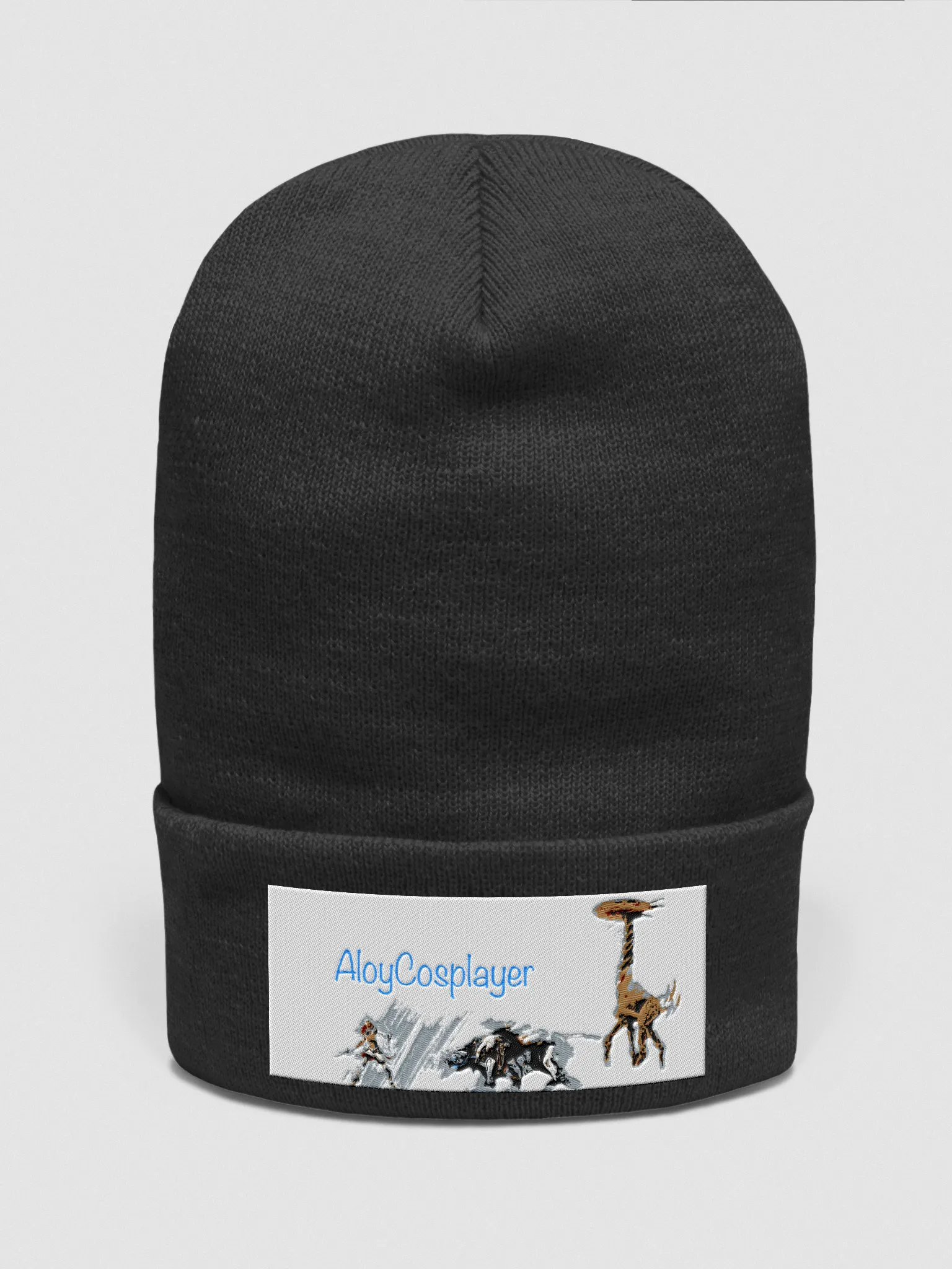 AloyCosplayer Beanie product image (2)