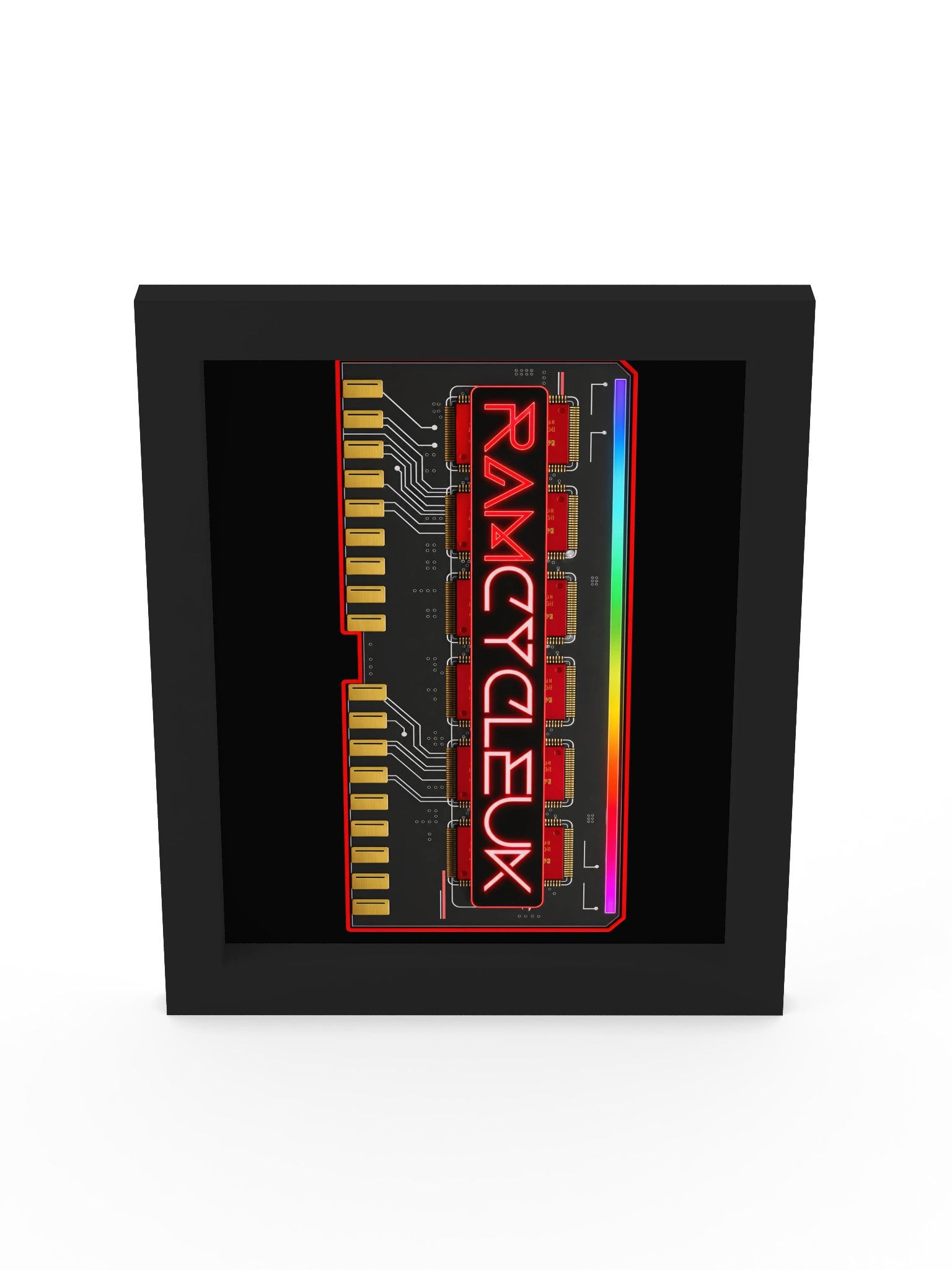 RAM Poster in Frame product image (97)