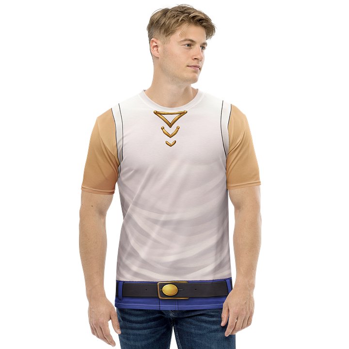 iBJ Sleeveless T-shirt product image (2)