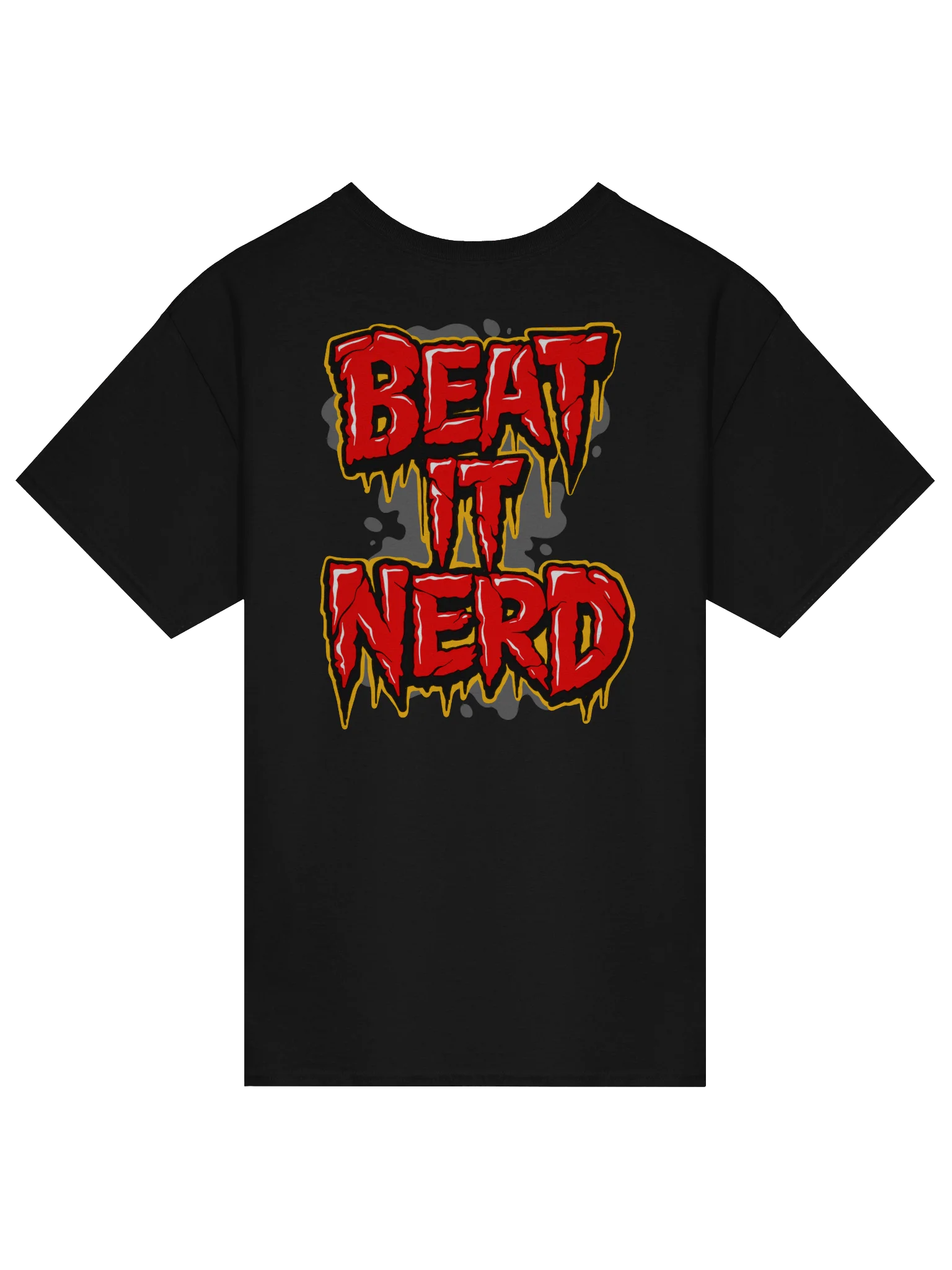Beat It Nerd T-Shirt product image (11)