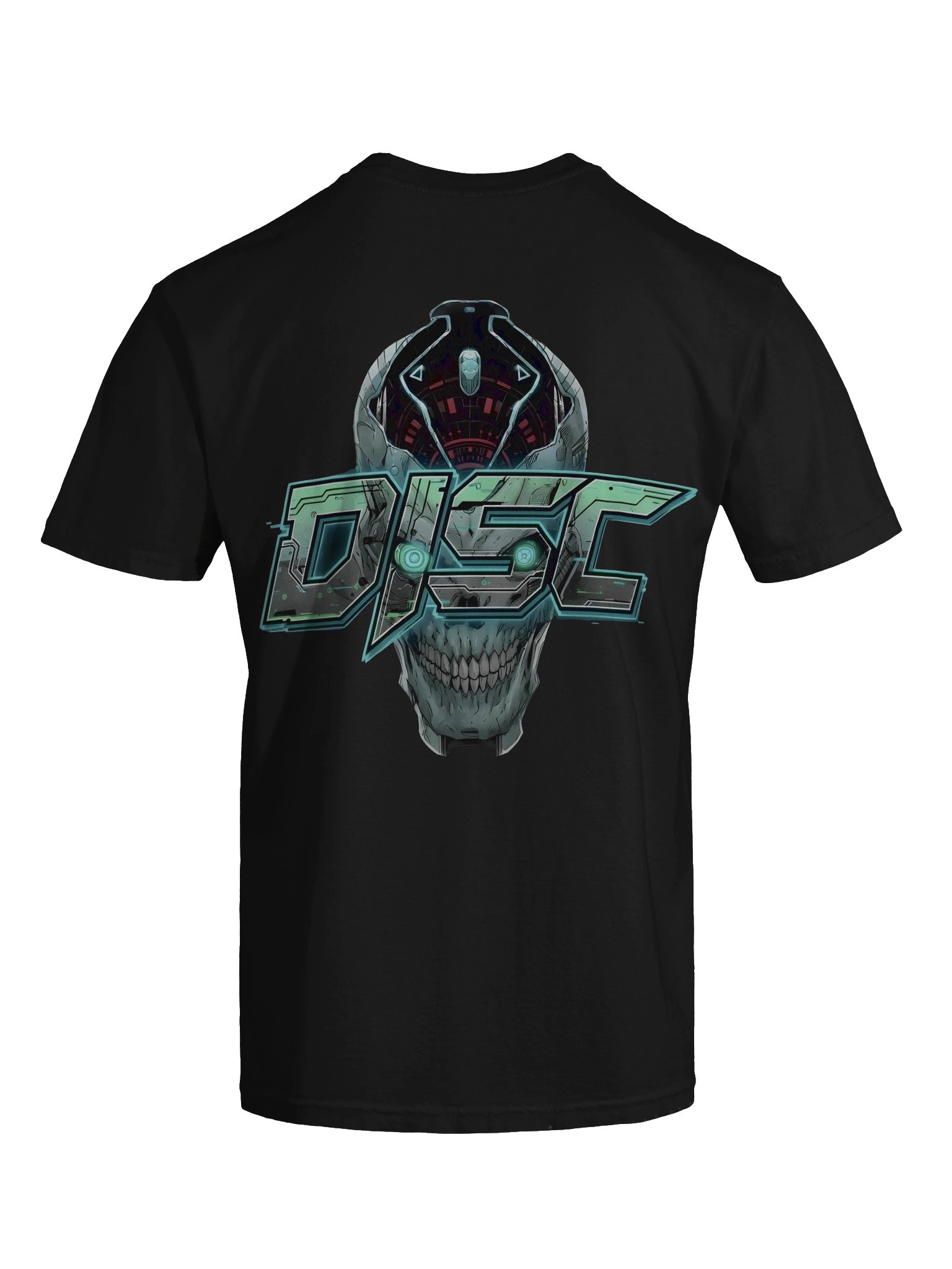 Disc Spraycan tee product image (9)