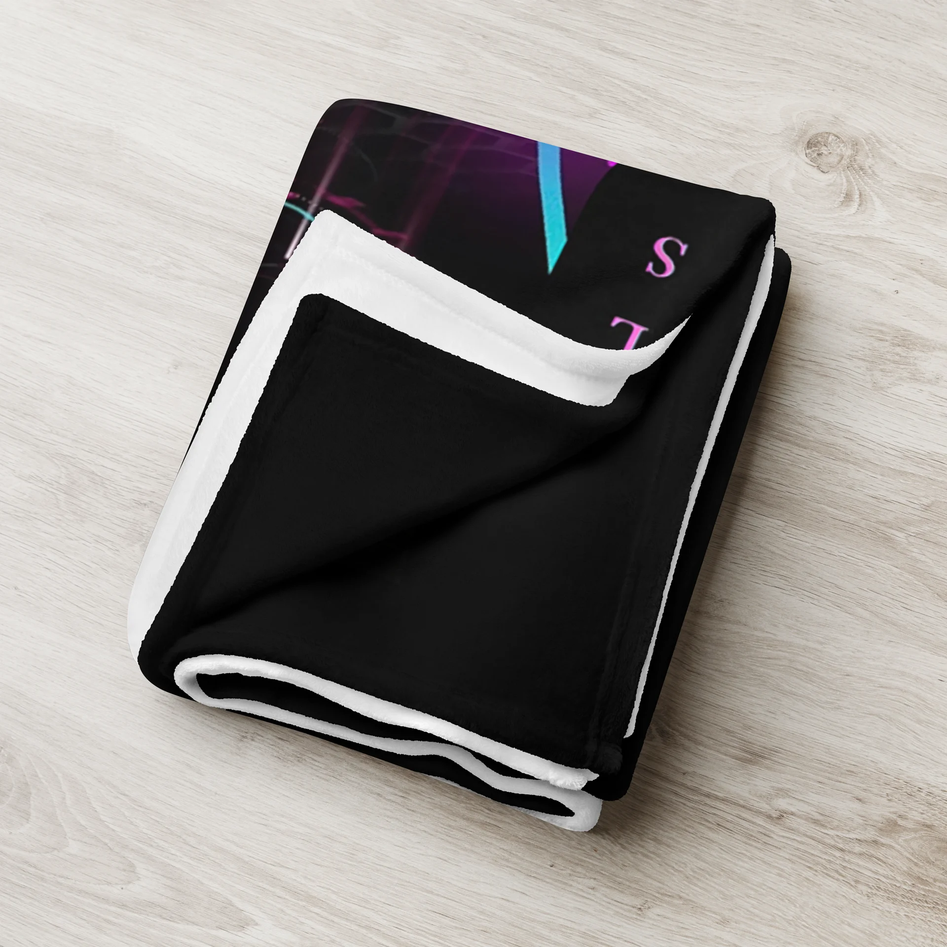 The Portal Throw Blanket product image (5)