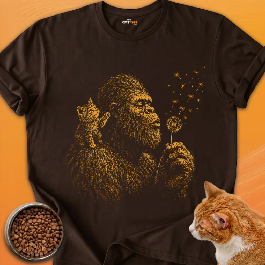 Bigfoot And Kitty product image (5)