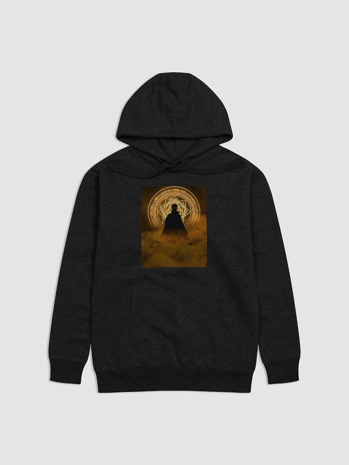 Doctor Strange Silhouette Premium Hoodie product image (11)