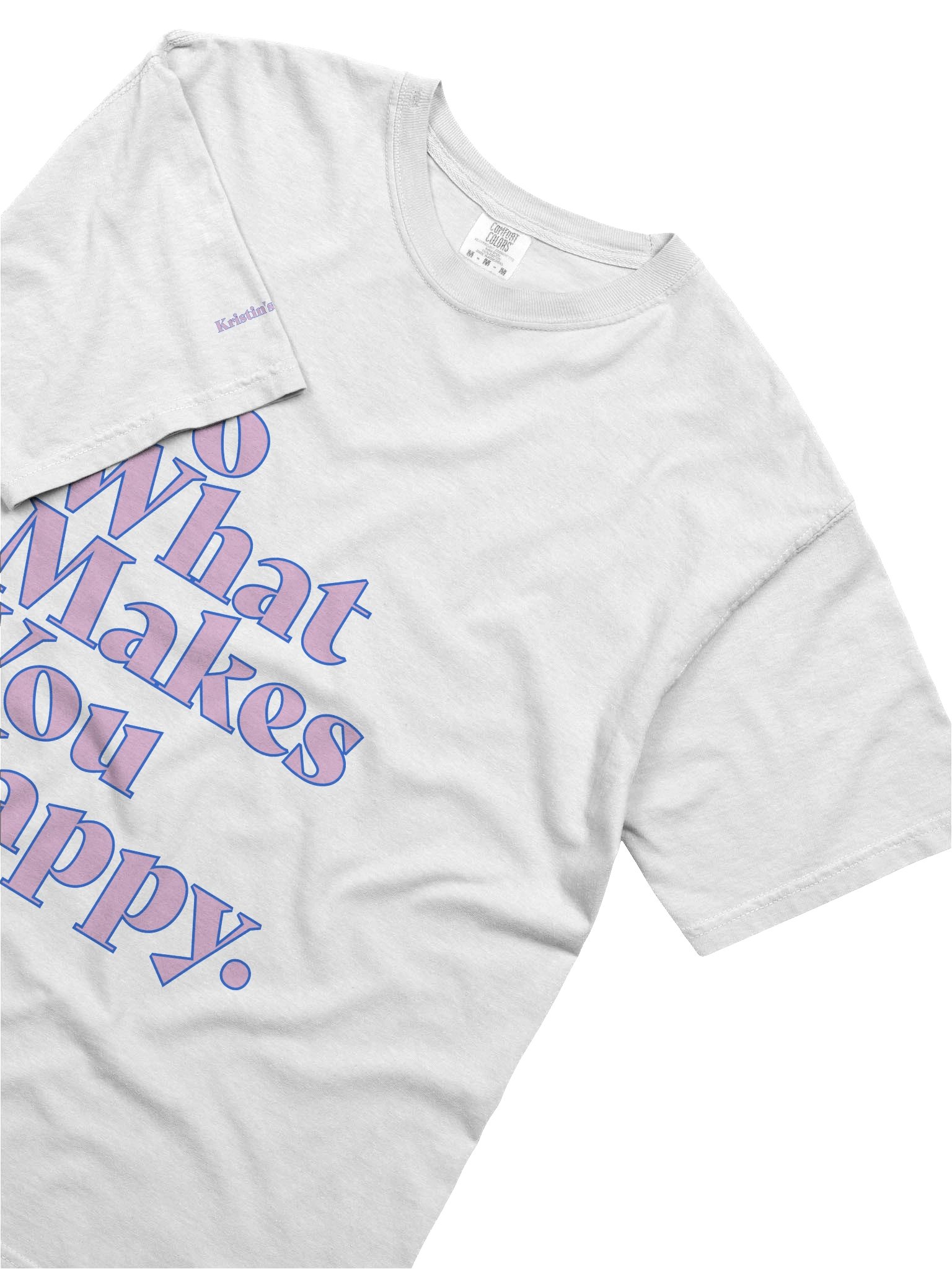 Do What Makes You Happy. product image (5)