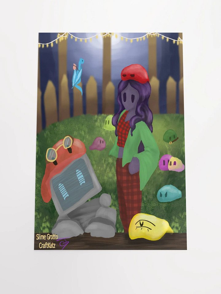 Unframed Poster product image (1)