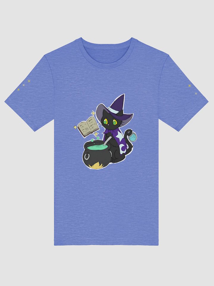 witchy kitty tee product image (1)