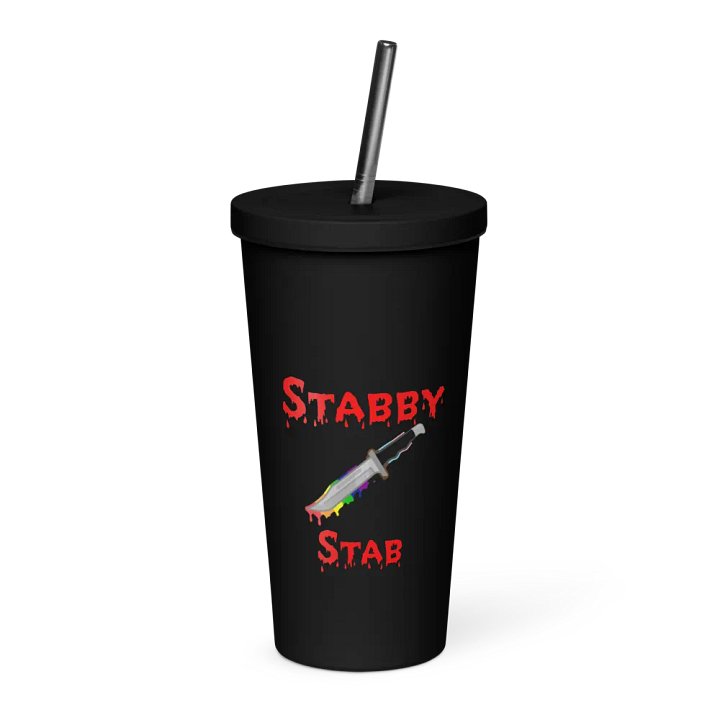 Stabby Stab Insulated Cup product image (1)