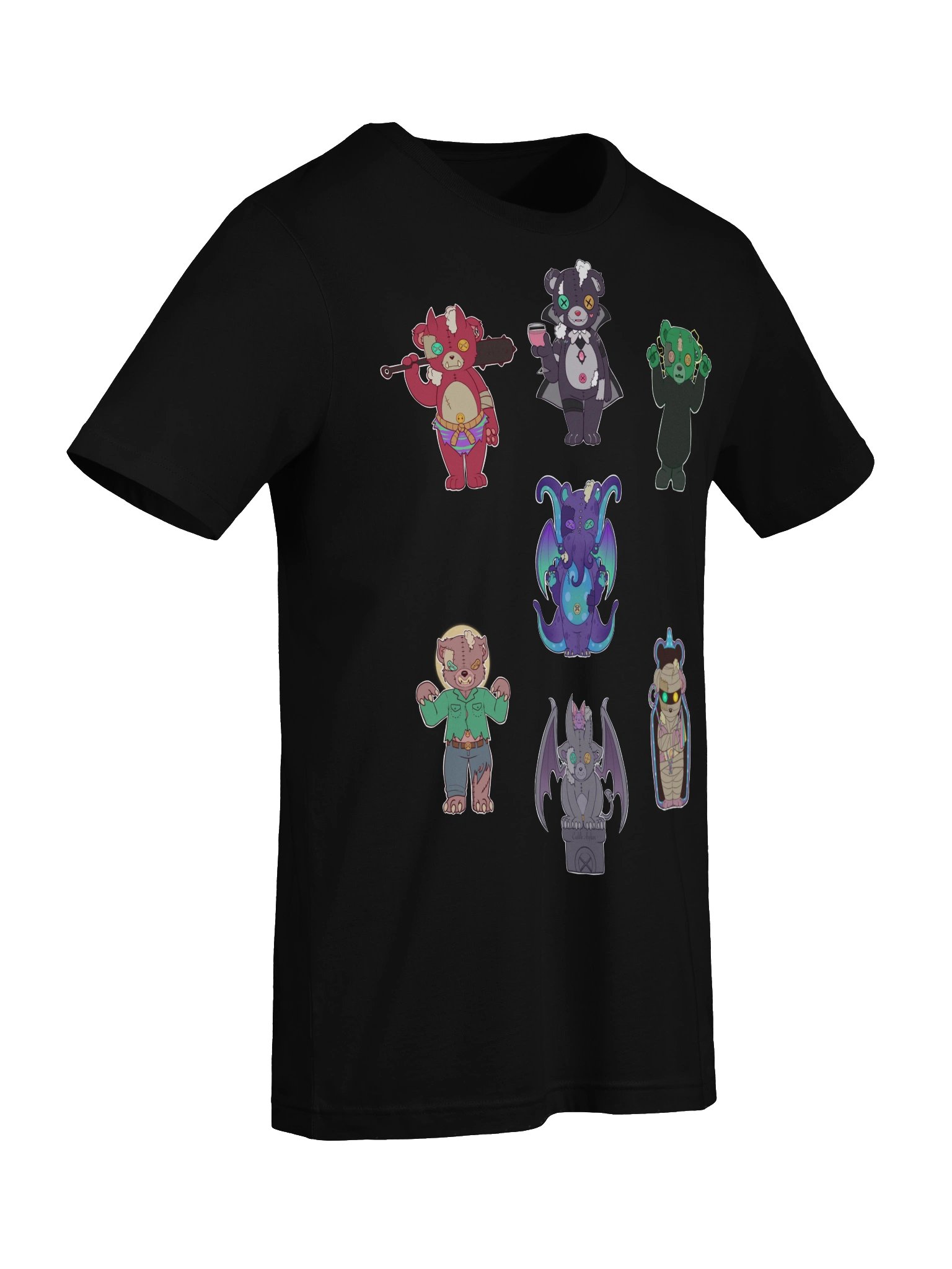 Scare Bear T-Shirt product image (70)