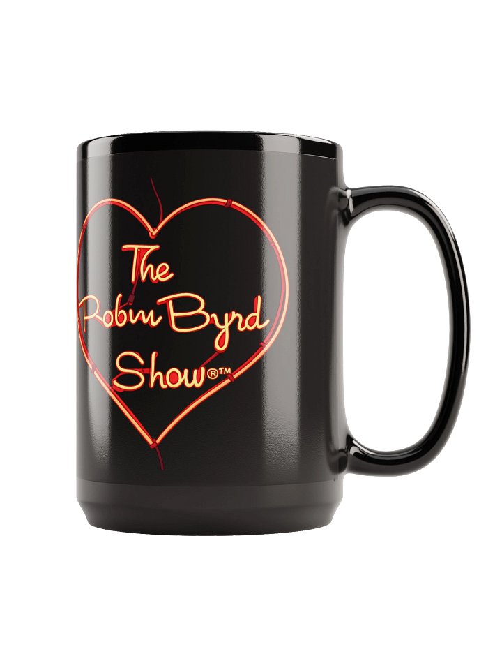The Robin Byrd Show Mug product image (2)
