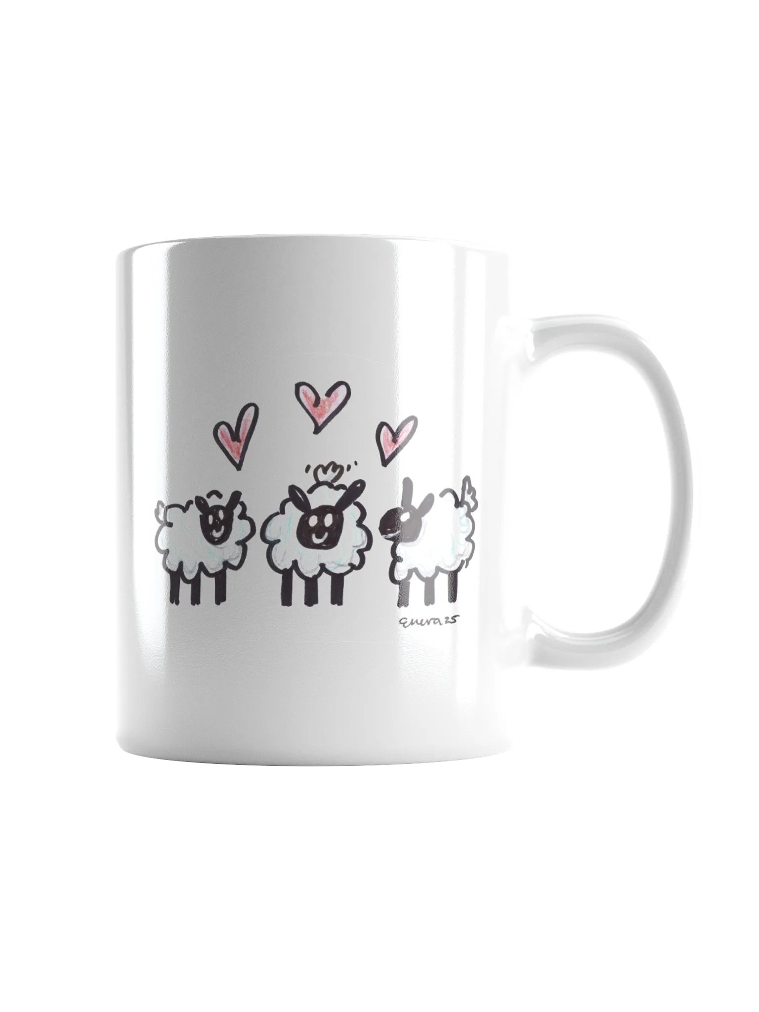 Sheep Mug product image (1)