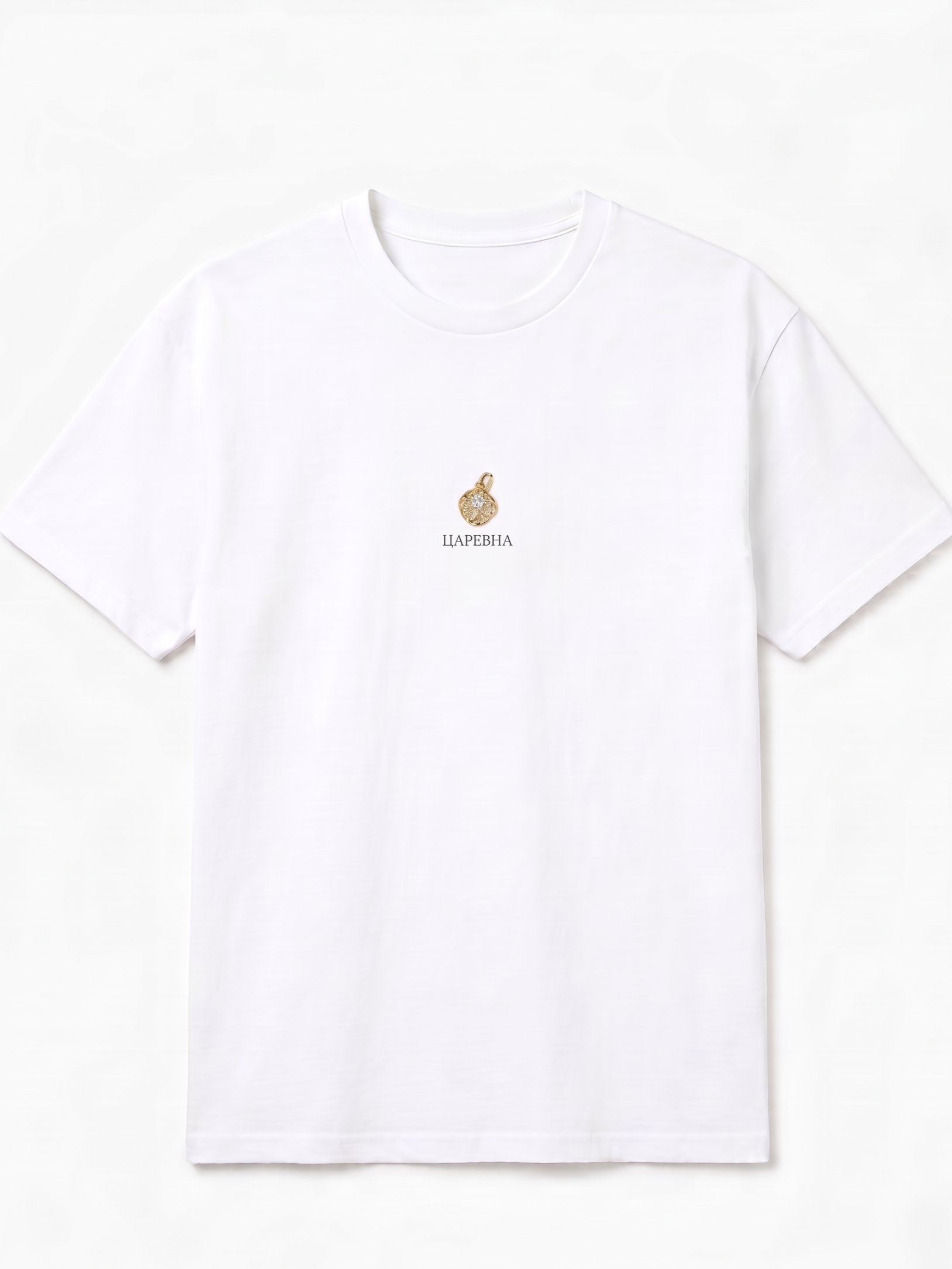 ЦАРЕВНА T-shirt - Preorder product image (2)
