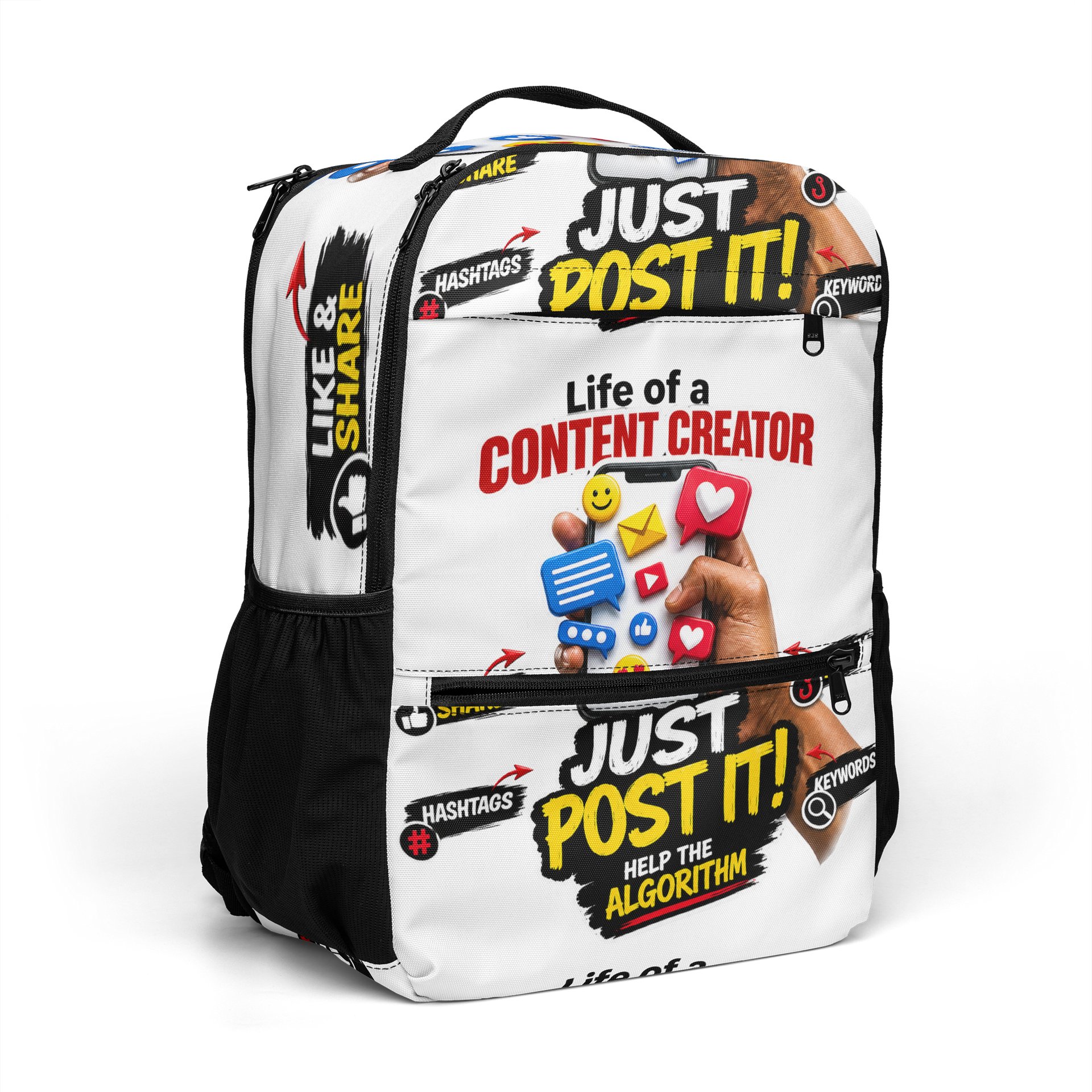 Post it Backpack product image (7)