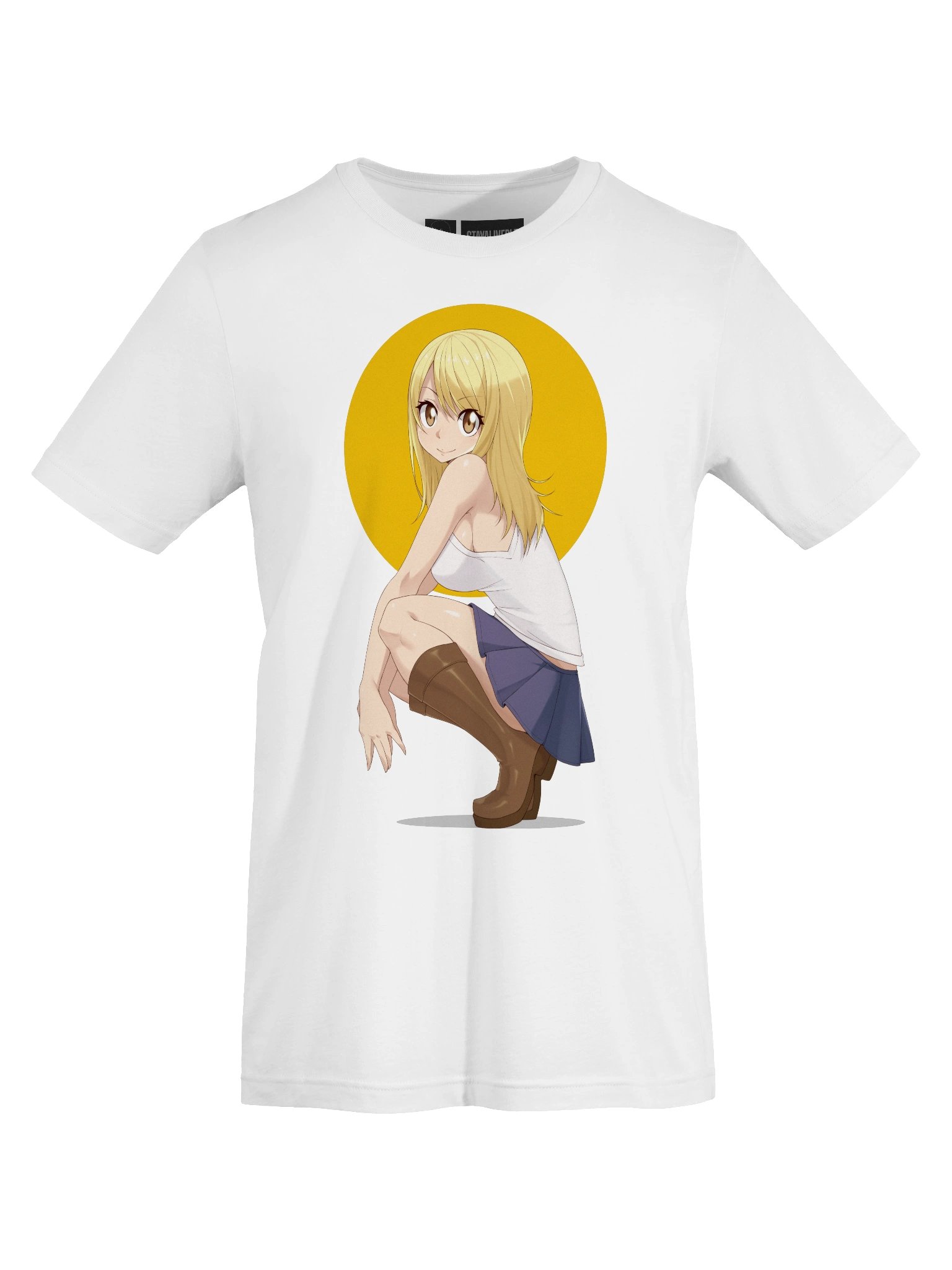 Lucy Heartfilia (Fairy Tail) Unisex T-Shirt product image (2)