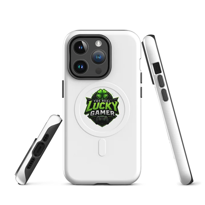 Lucky Gamer MagSafe Tough Case product image (3)