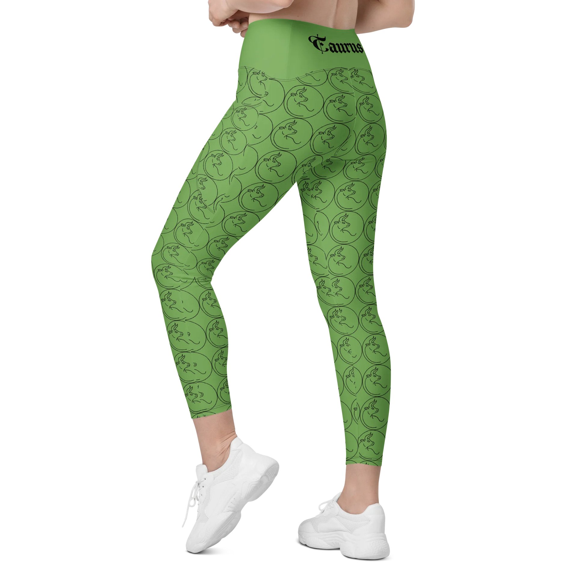Sun-Ready Taurus Leggings with Pockets product image (7)