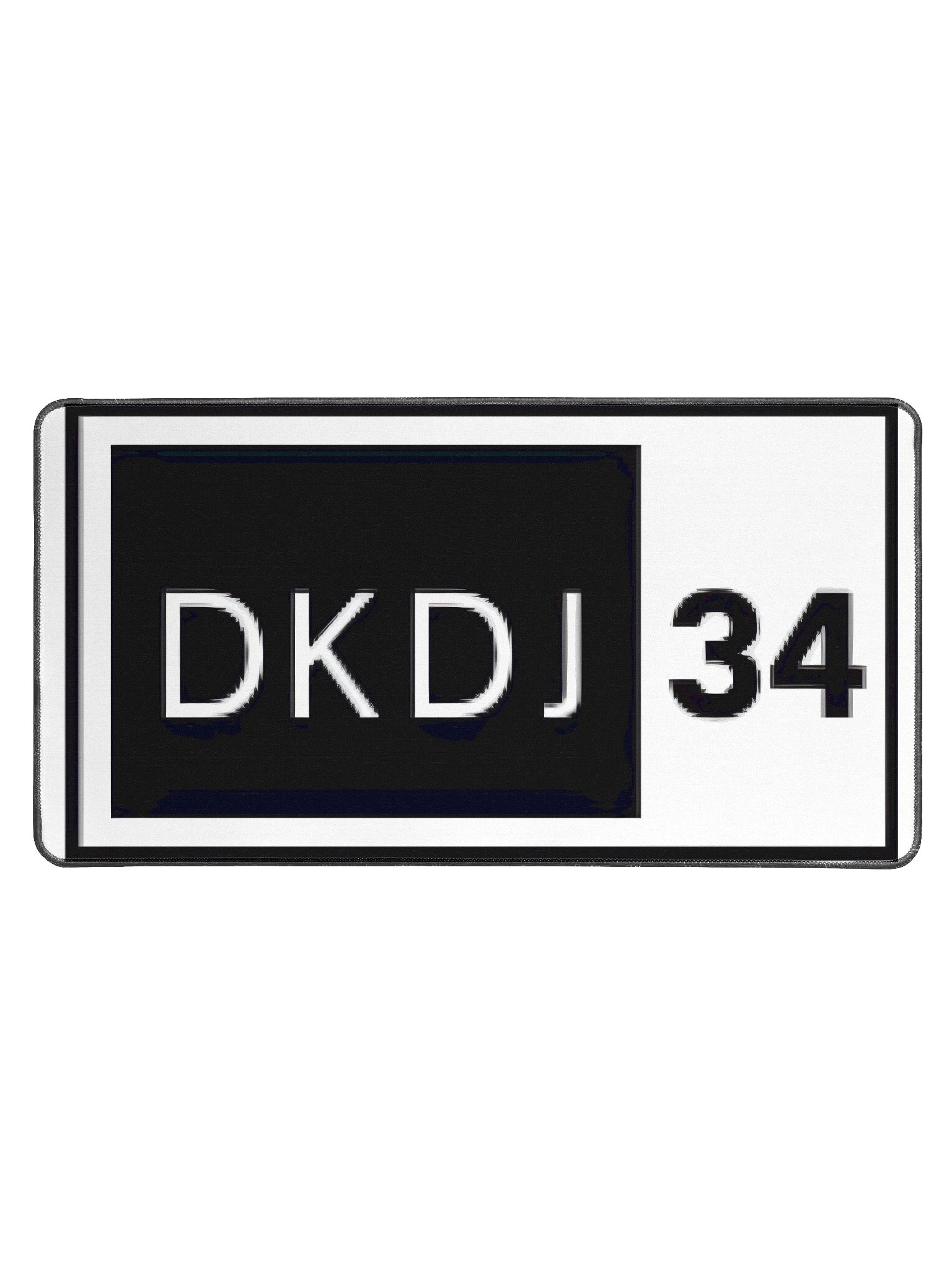 DkDj34 Desk mat product image (1)