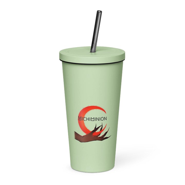 Crimson Crescent Insulated Tumbler product image (3)