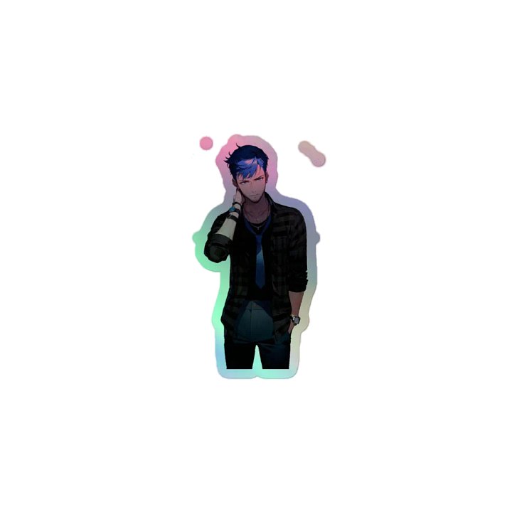 Daddy sticker product image (1)
