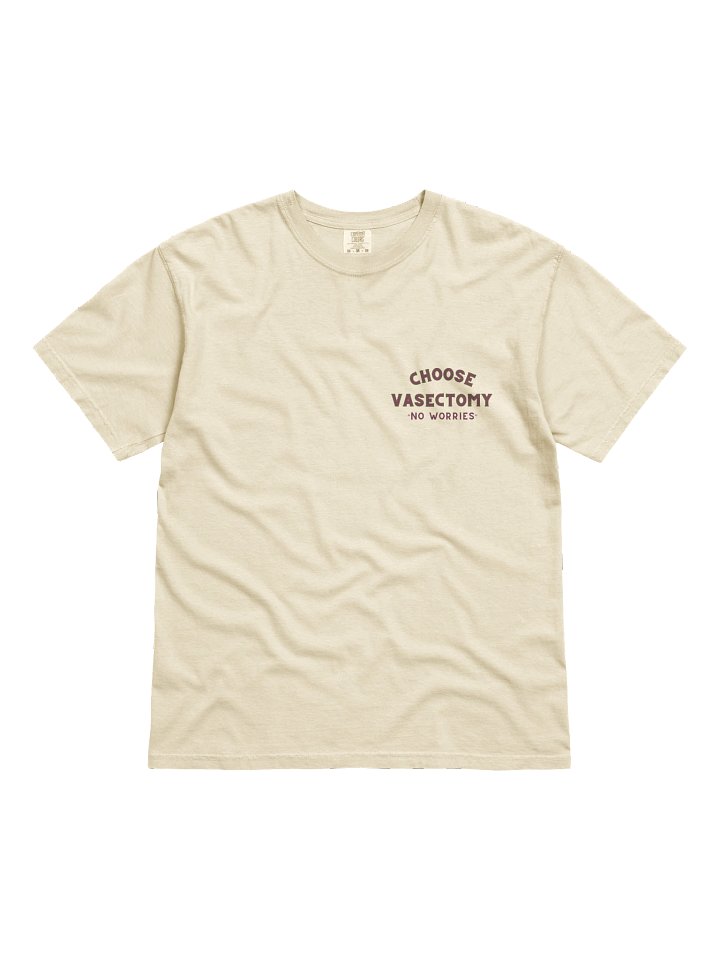 Seedless Tee (Ivory) product image (2)