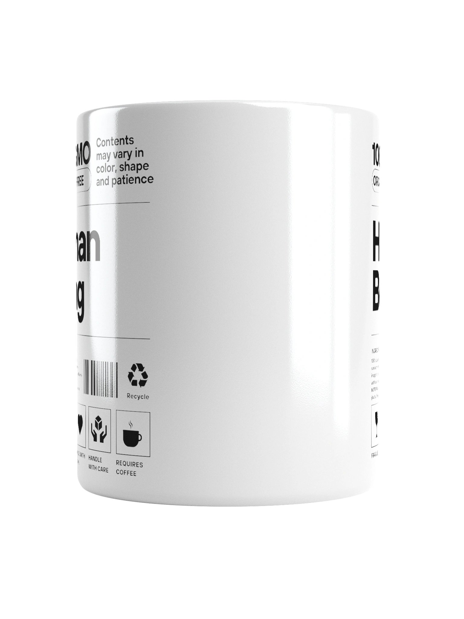 Human Being Mug product image (15)
