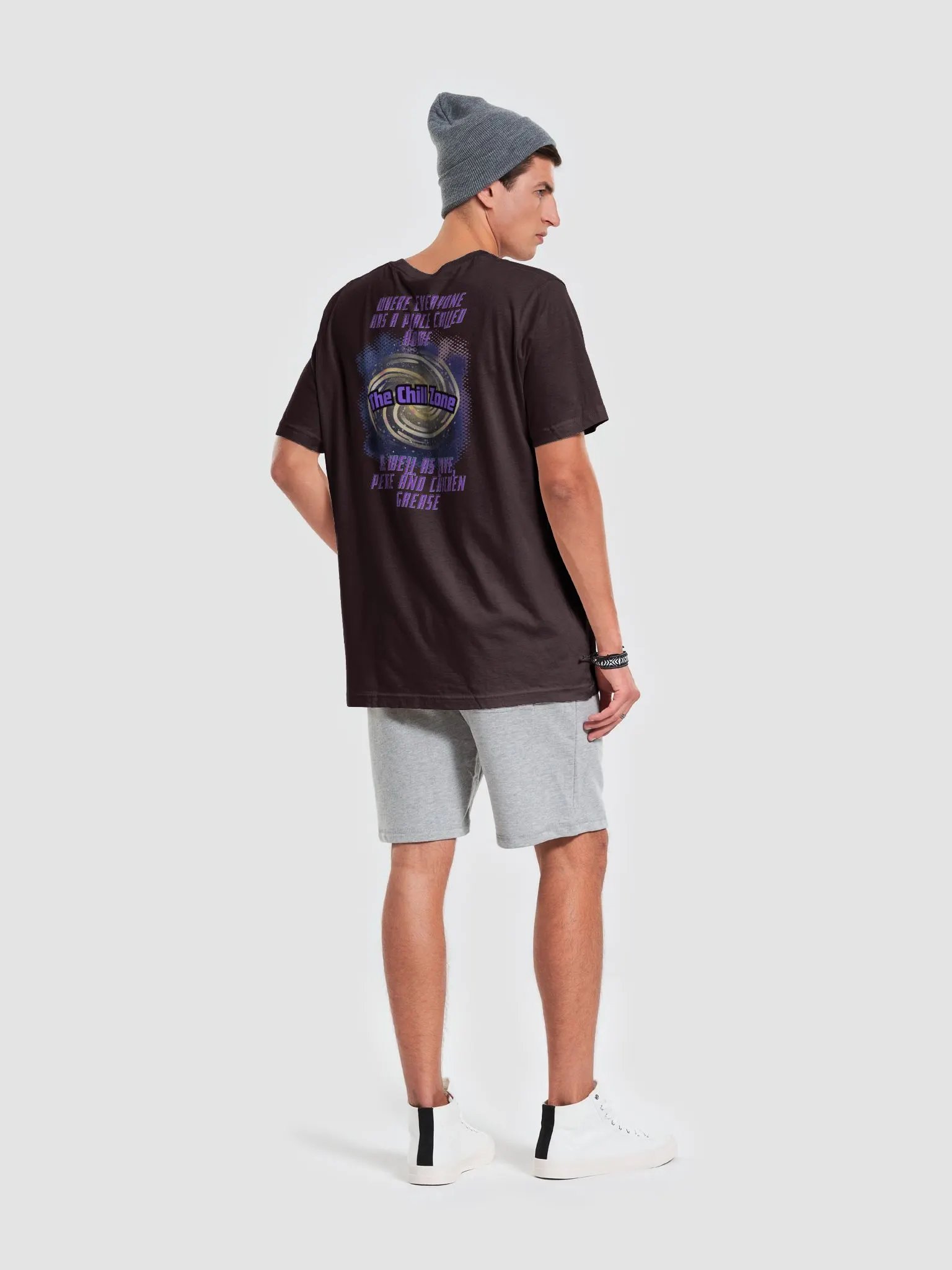 Never Alone Chill Zone T-Shirt product image (7)