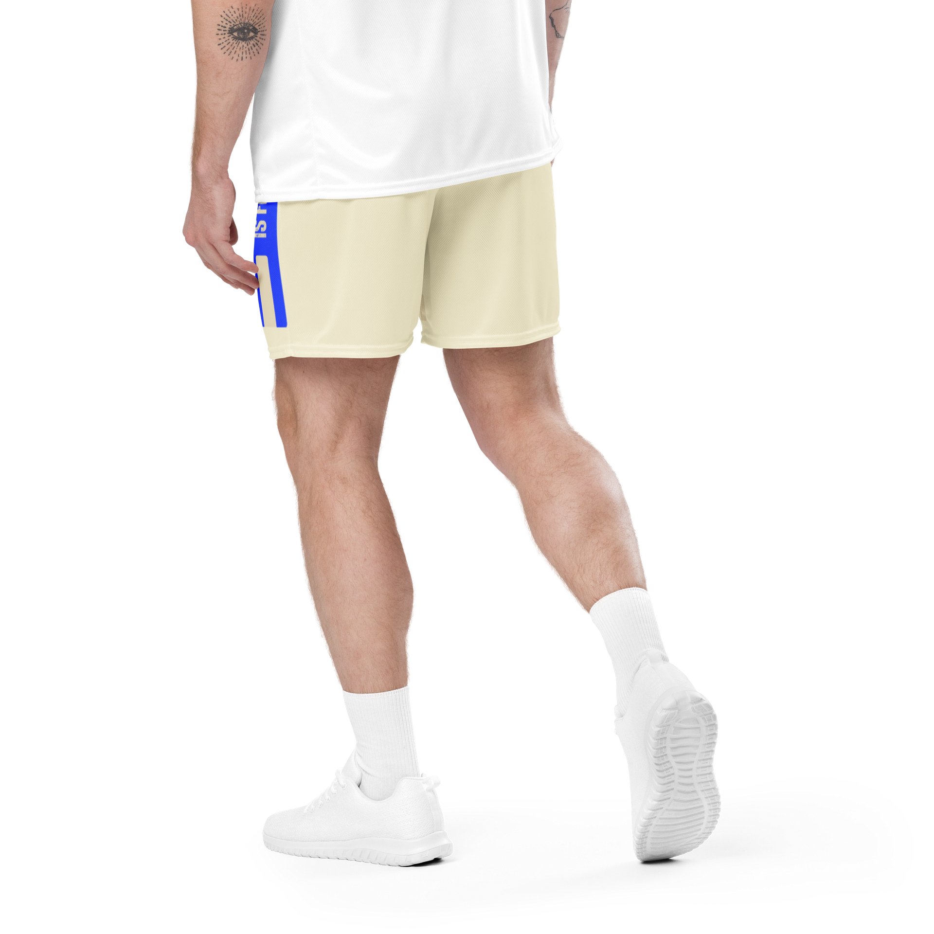 John 8:36 Cream/Blue Colorway product image (4)