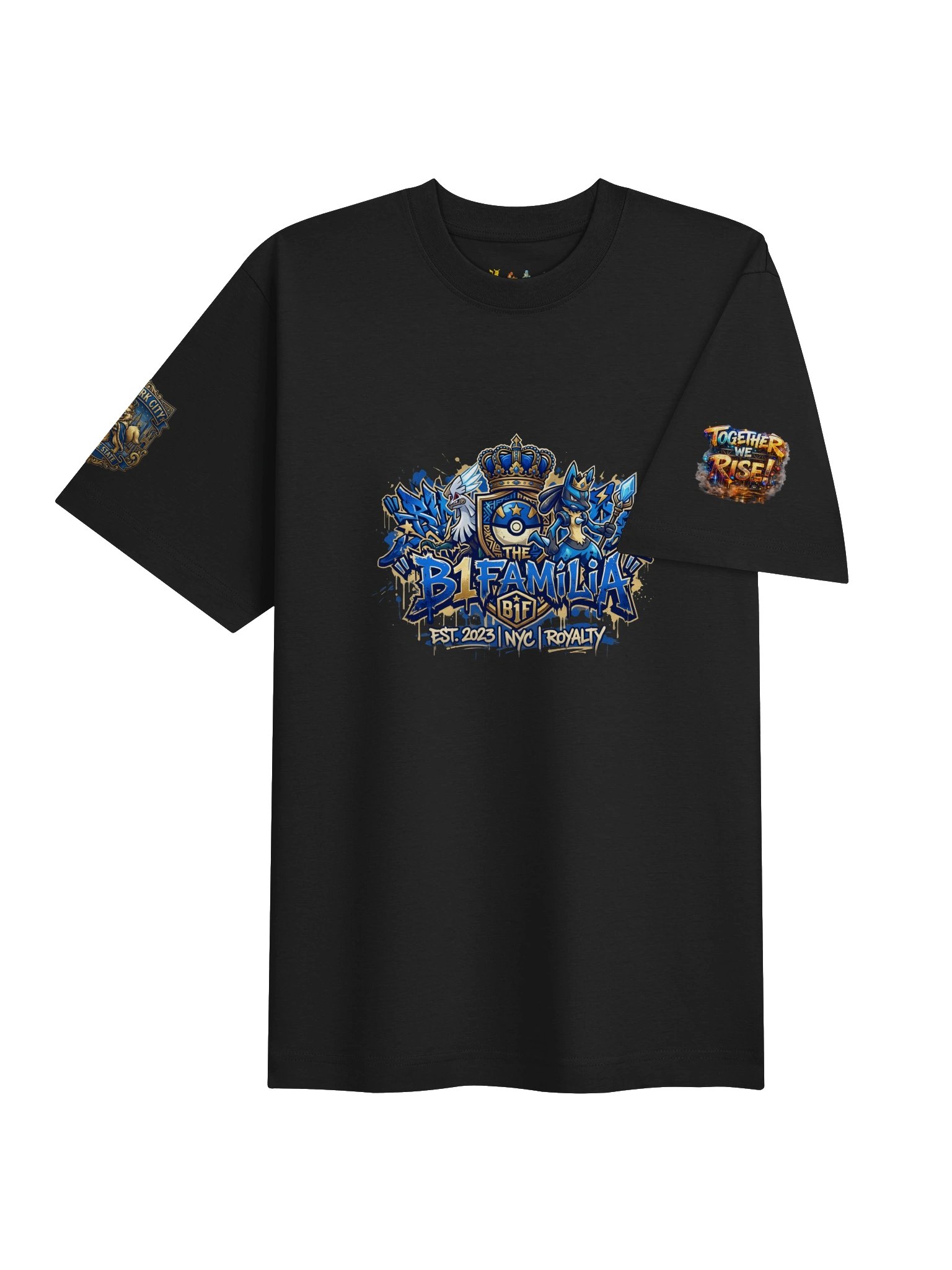 B1 Fall Tee! product image (42)