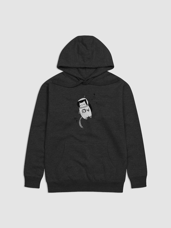 AstroCat Unisex Premium Hoodie product image (2)