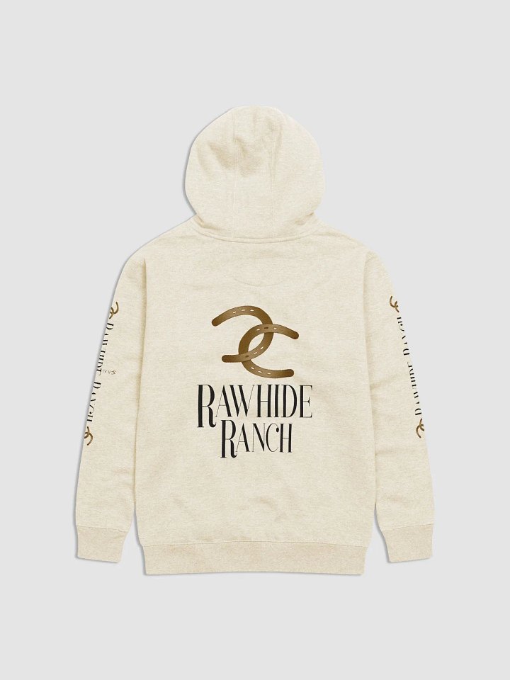 Rawhide Ranch Logo Unisex Hoodie product image (2)