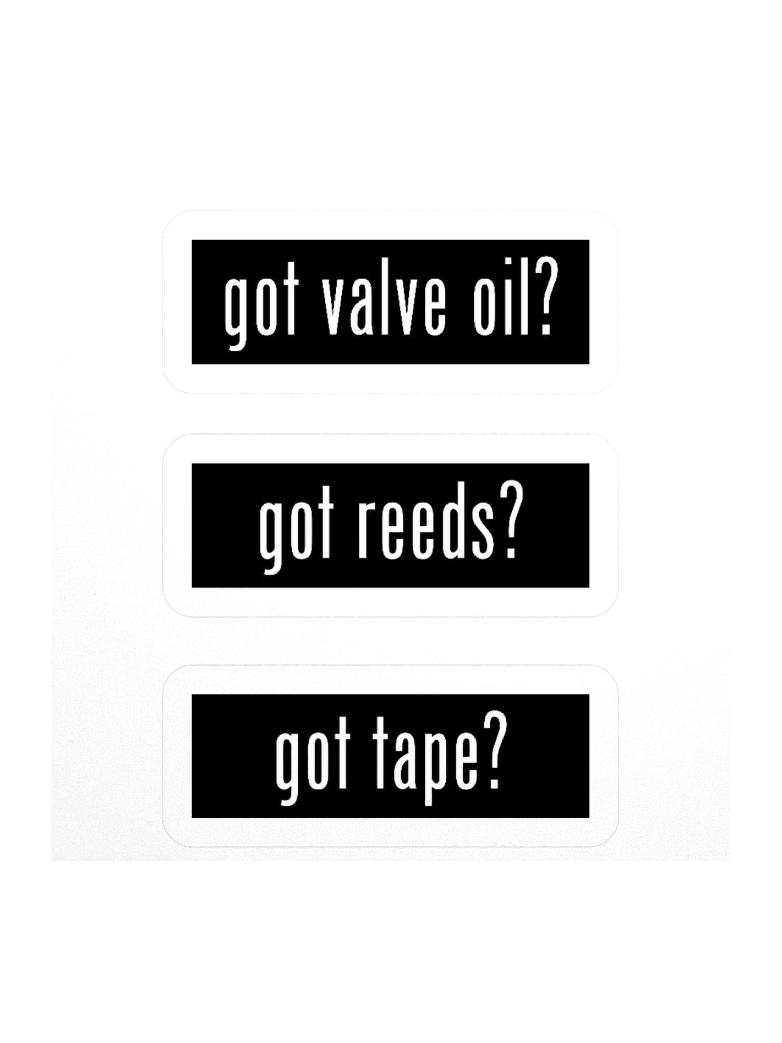 Got Stickers? product image (2)