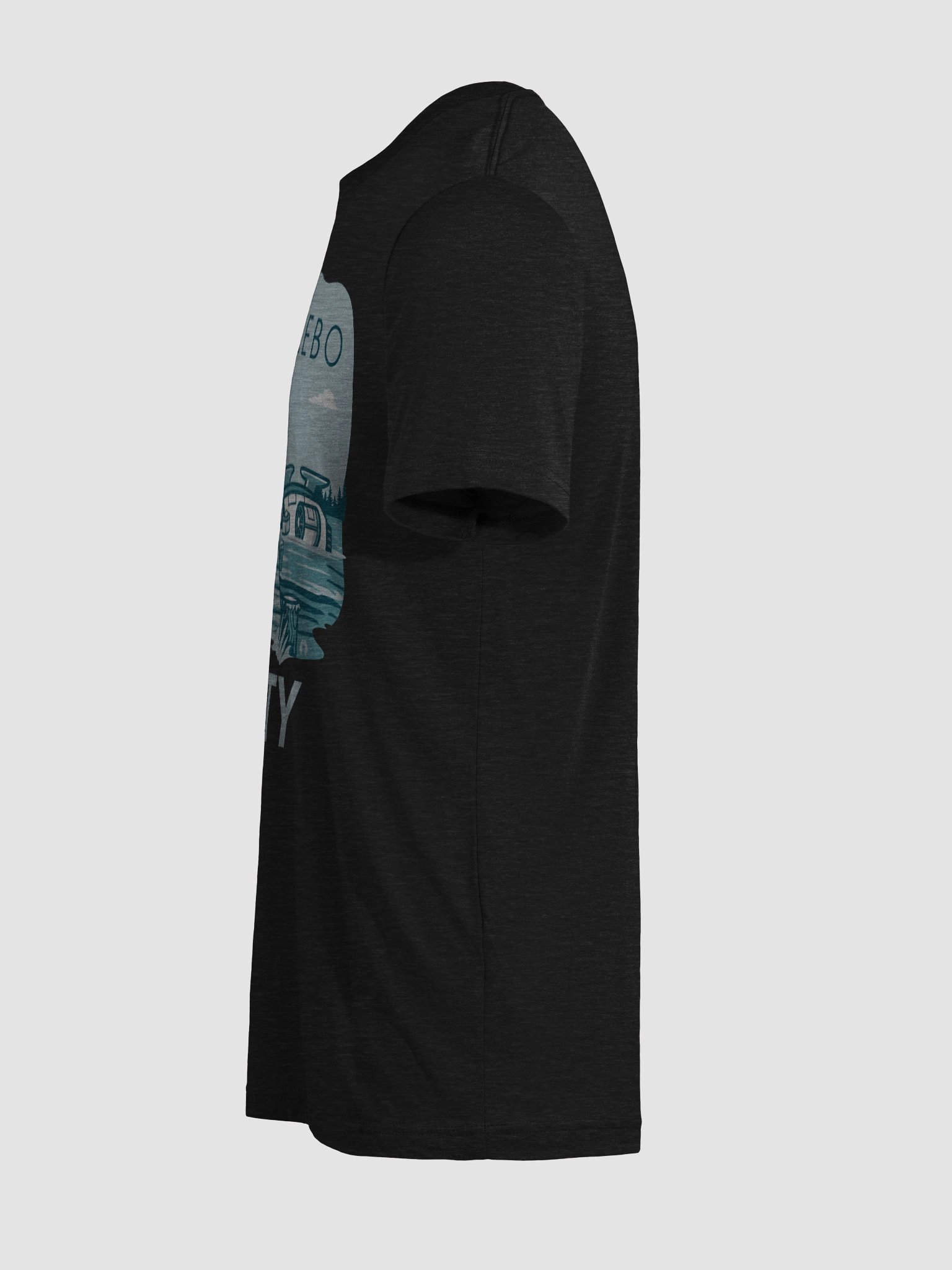 Gazebo Jetty triblend shirt product image (11)