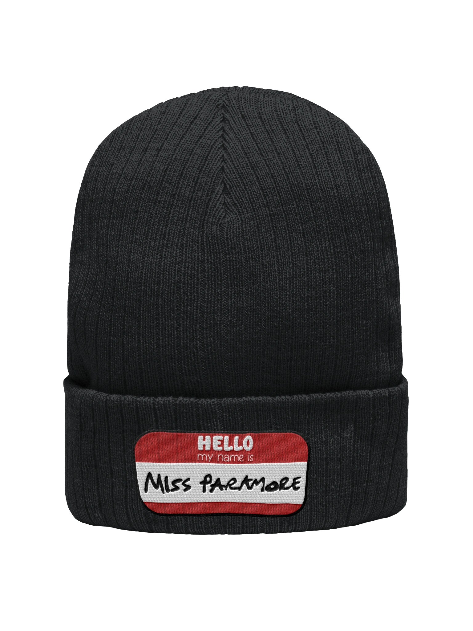 Miss Paramore Beanie product image (1)