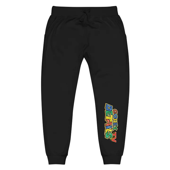It's-a me! - Cotton Heritage Unisex Fleece Joggers product image (1)