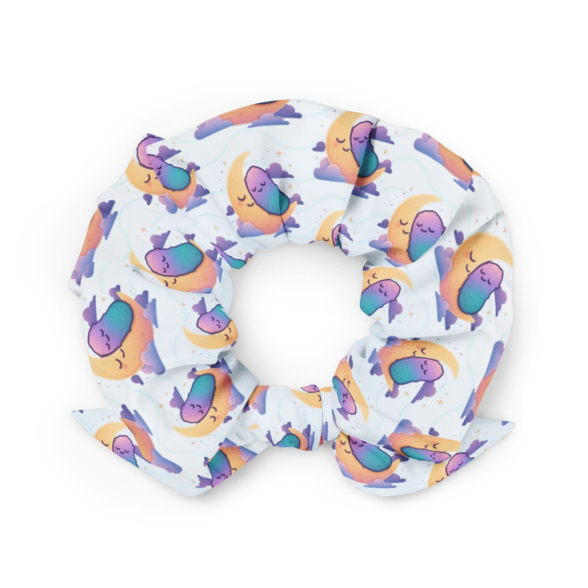 Sleepy Pickle Scrunchy product image (2)