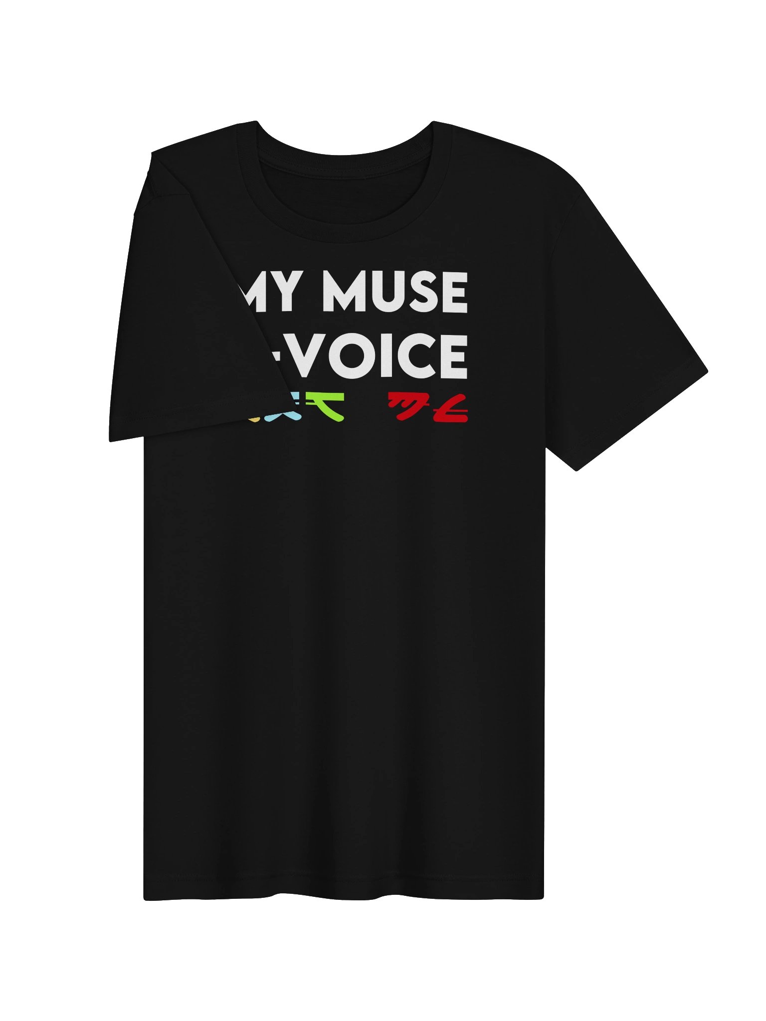 MY MUSE 8-VOICE T-Shirt product image (3)