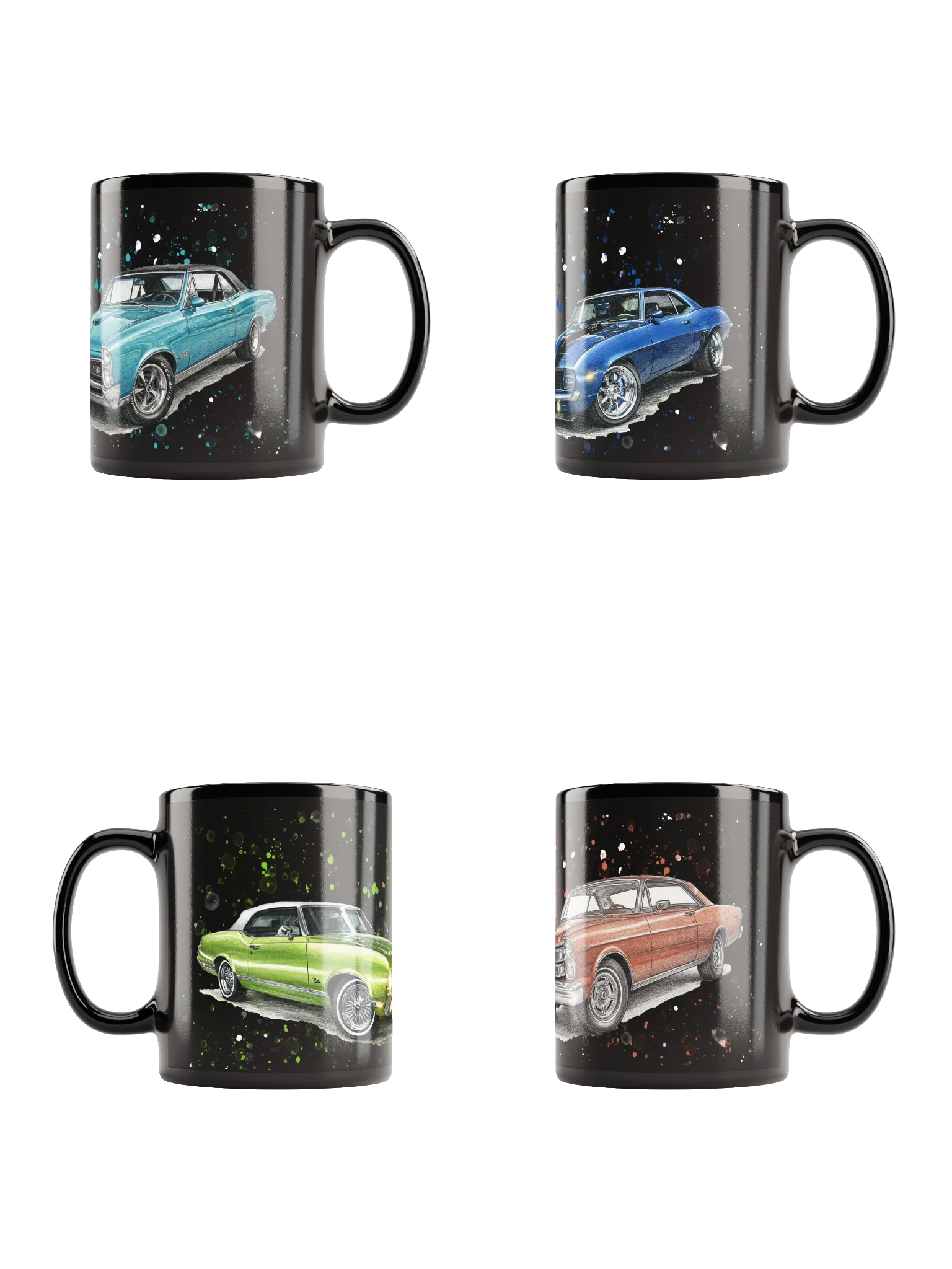 Coffee Mug Bundle product image (1)
