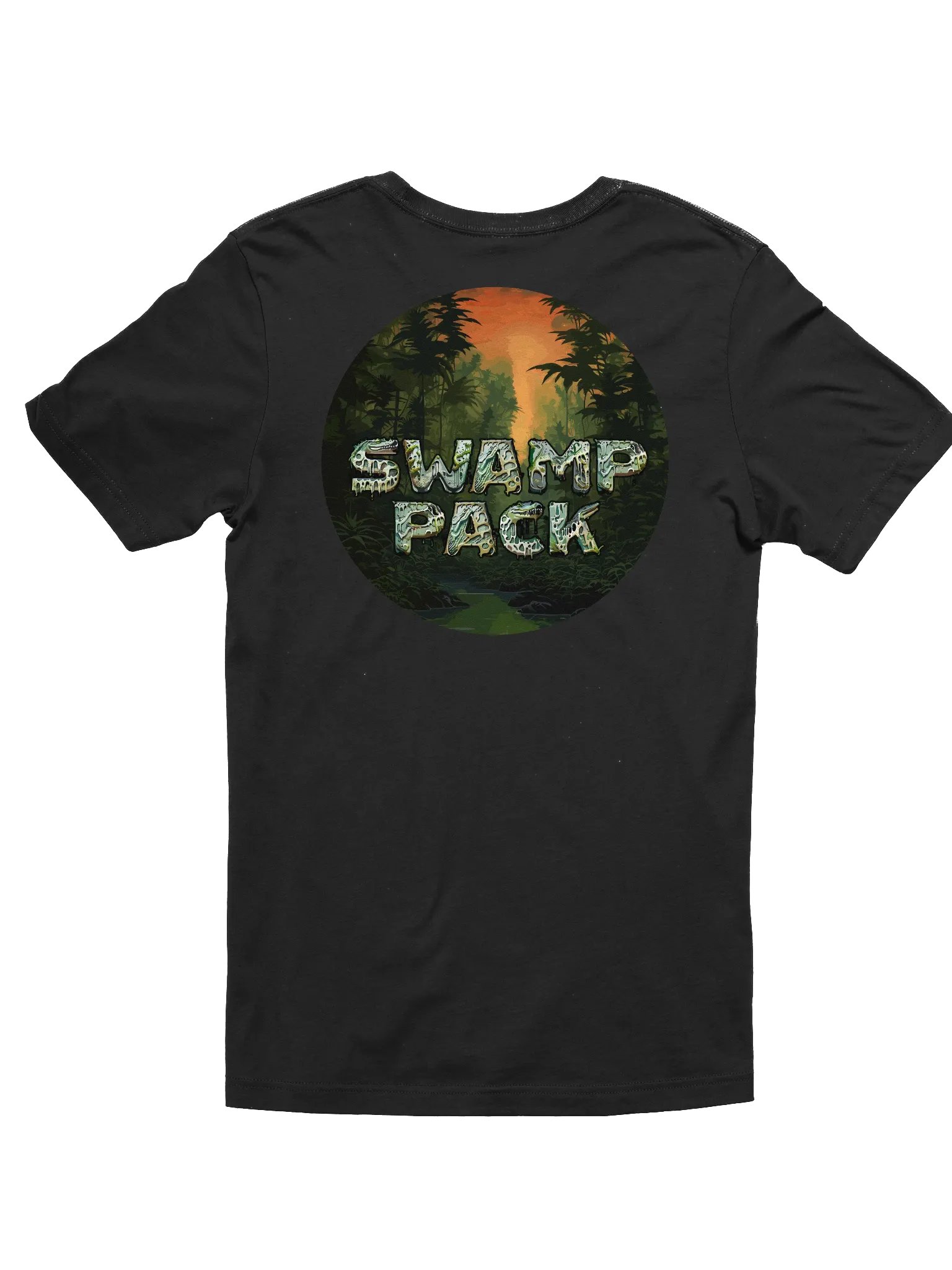 Swamp Pack T-Shirt product image (4)